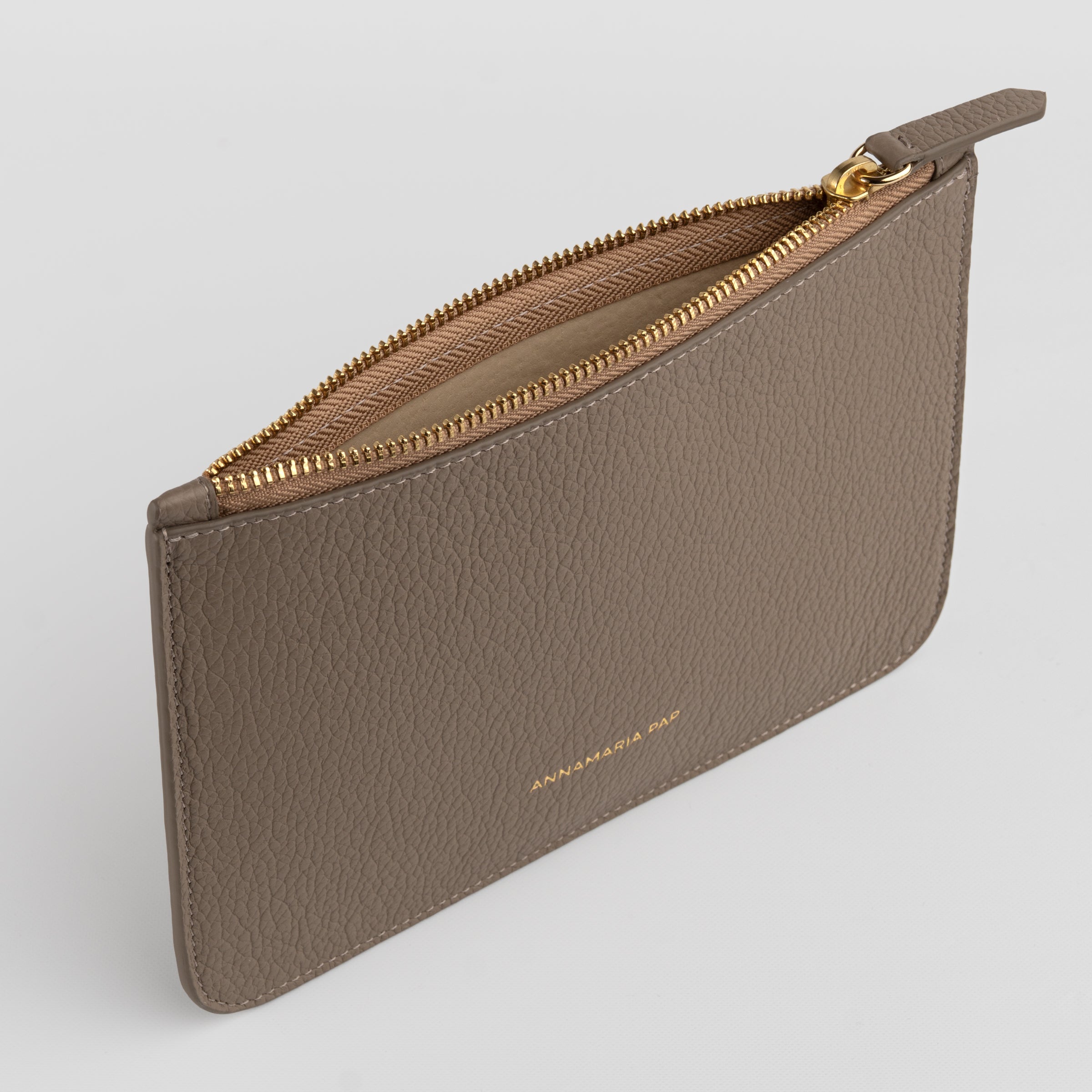 ANNE leather pouch