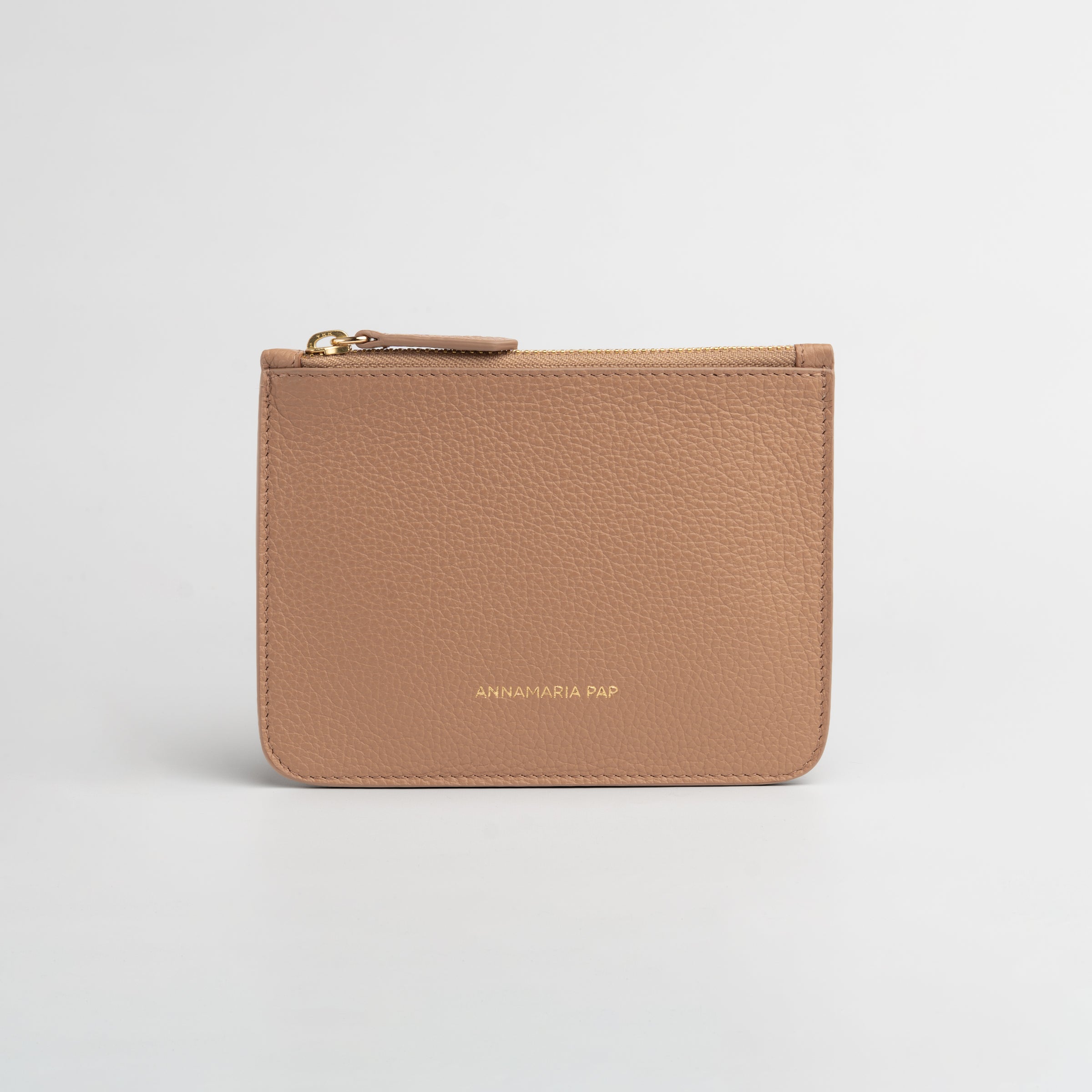 ANNE small leather pouch