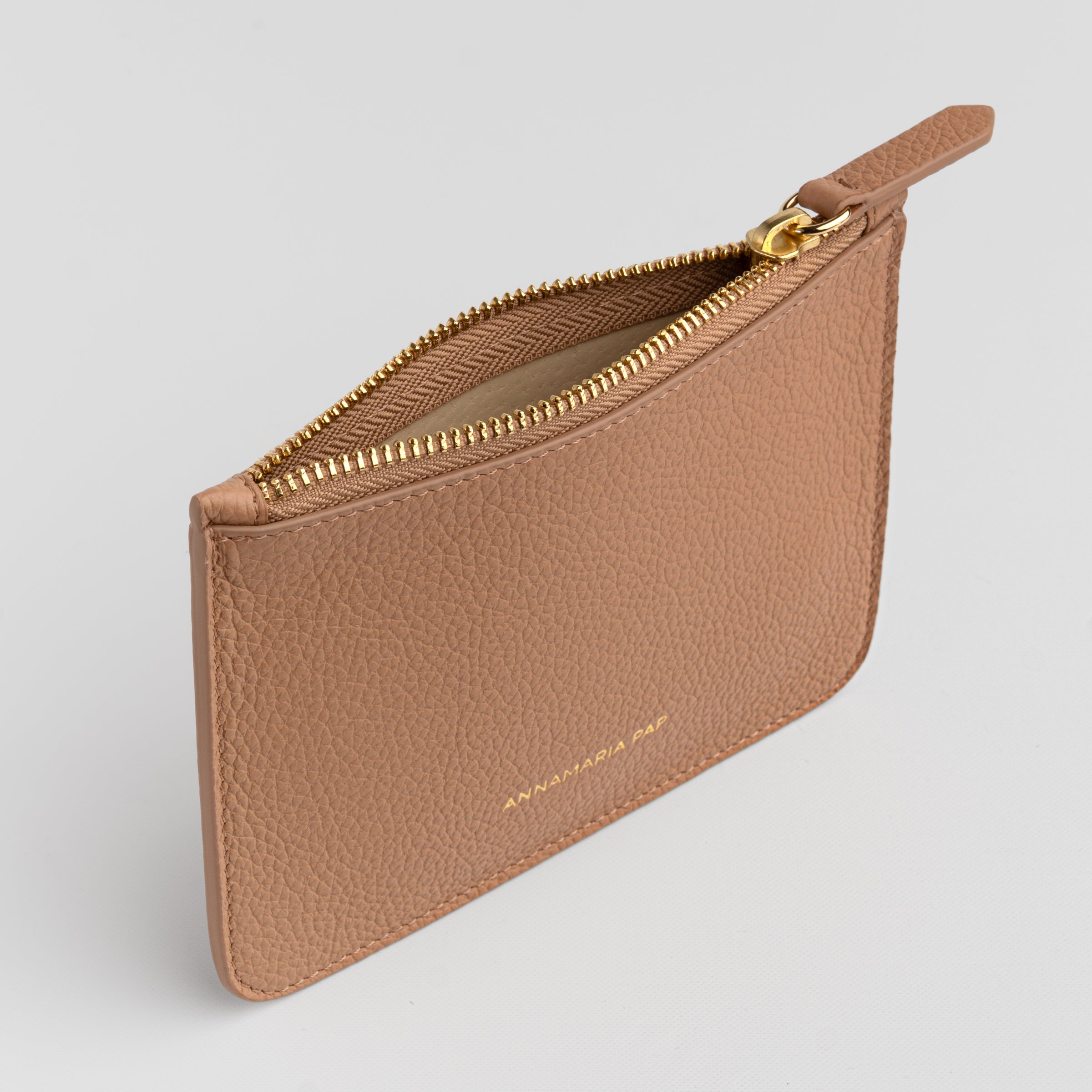 ANNE small leather pouch