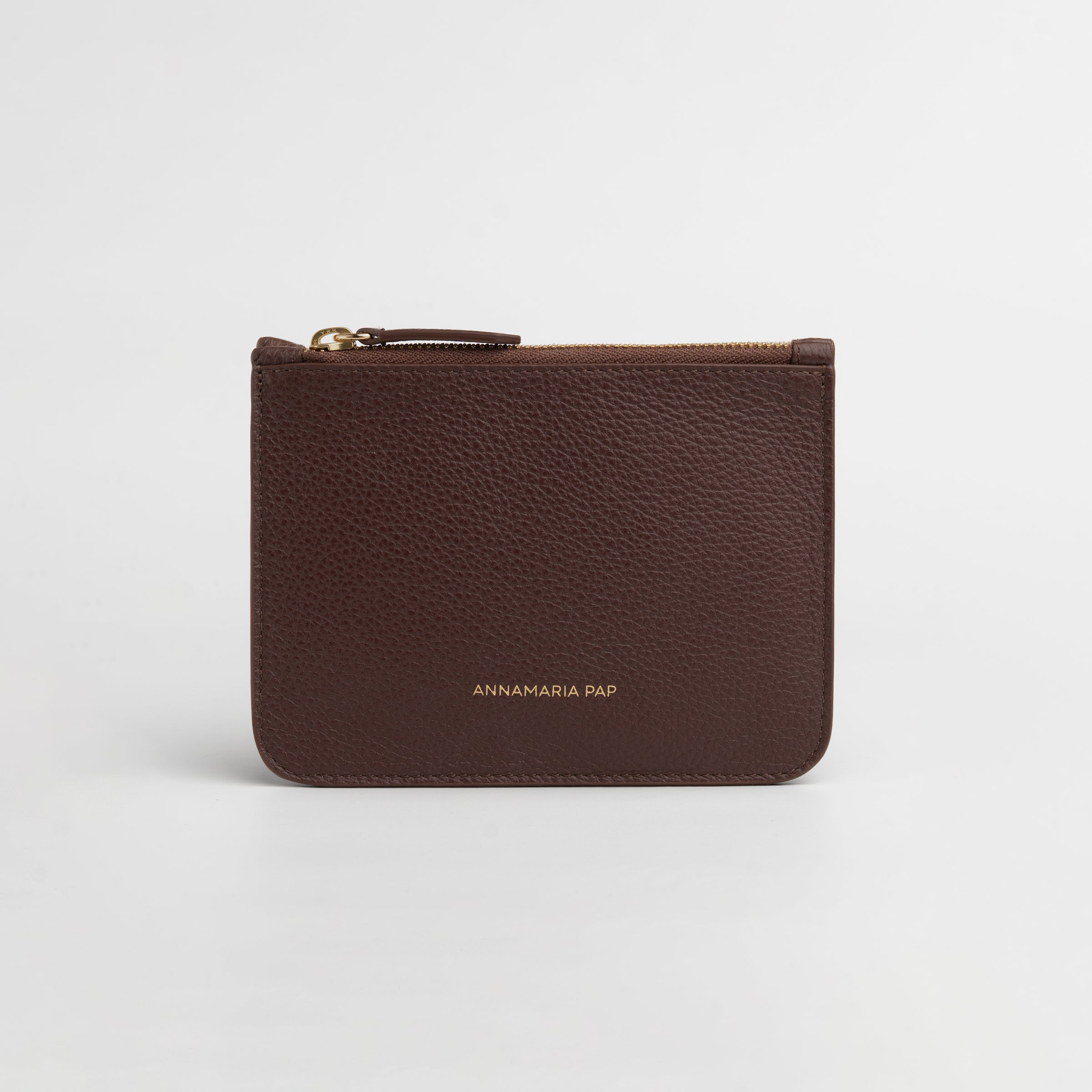 ANNE small leather pouch
