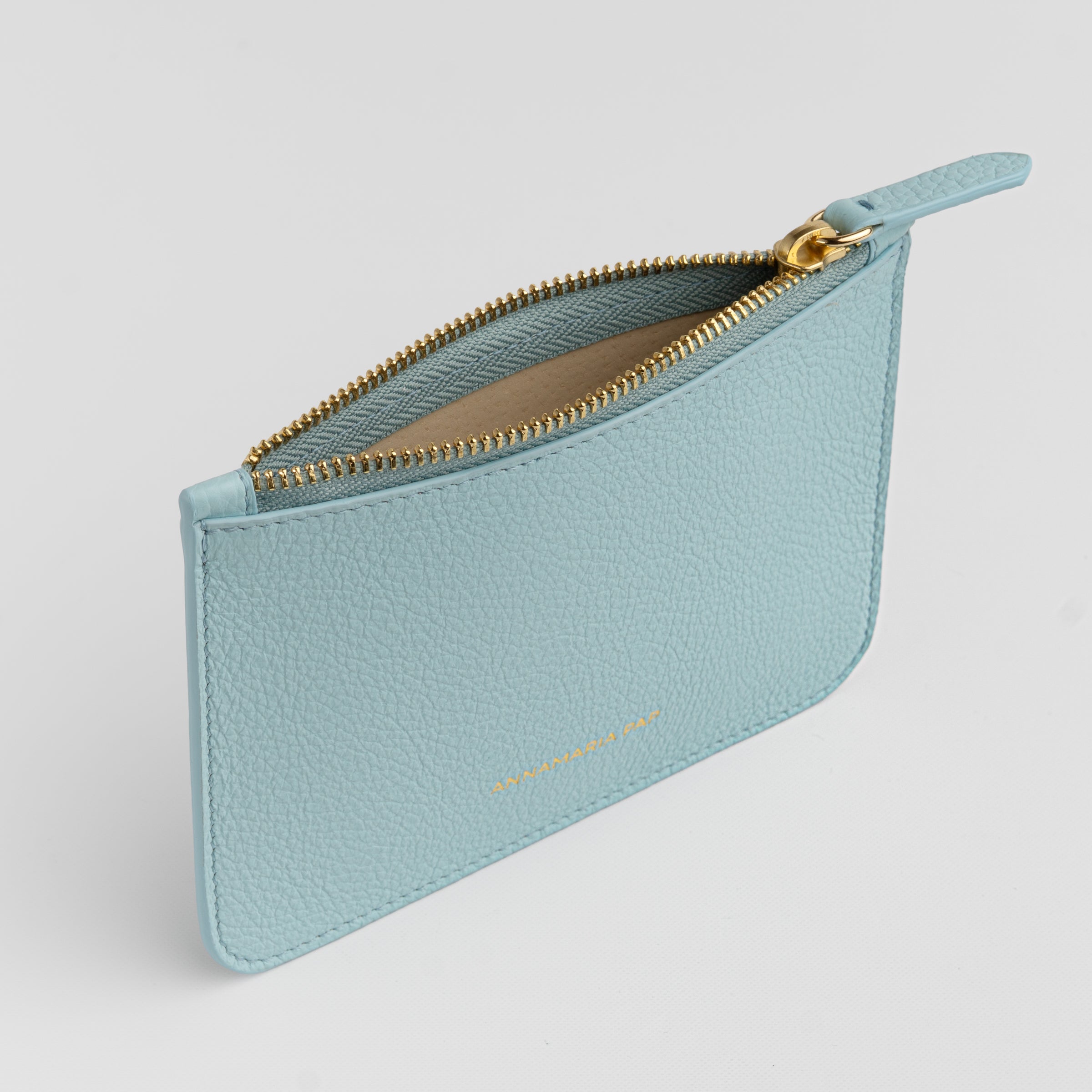 ANNE small leather pouch
