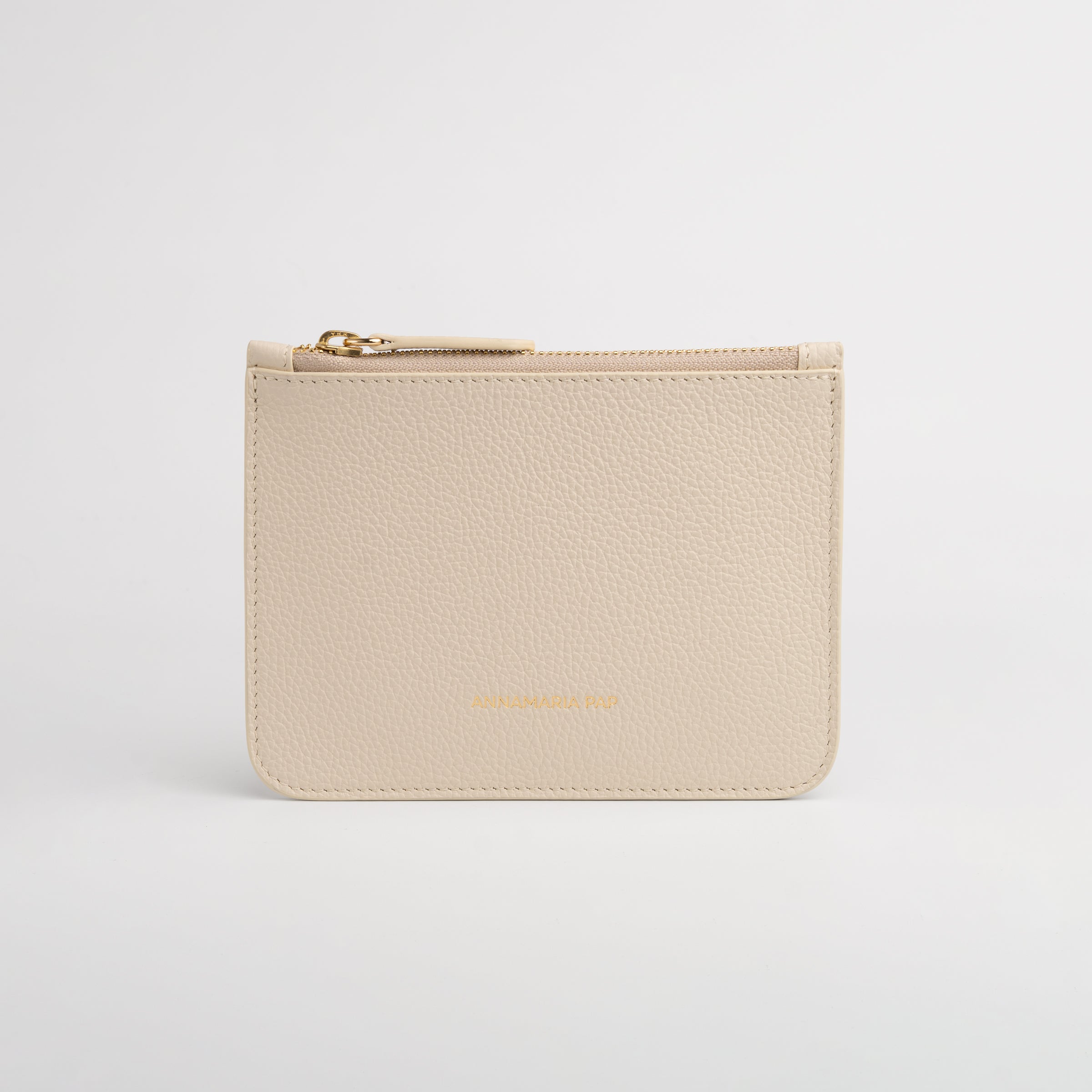 ANNE small leather pouch