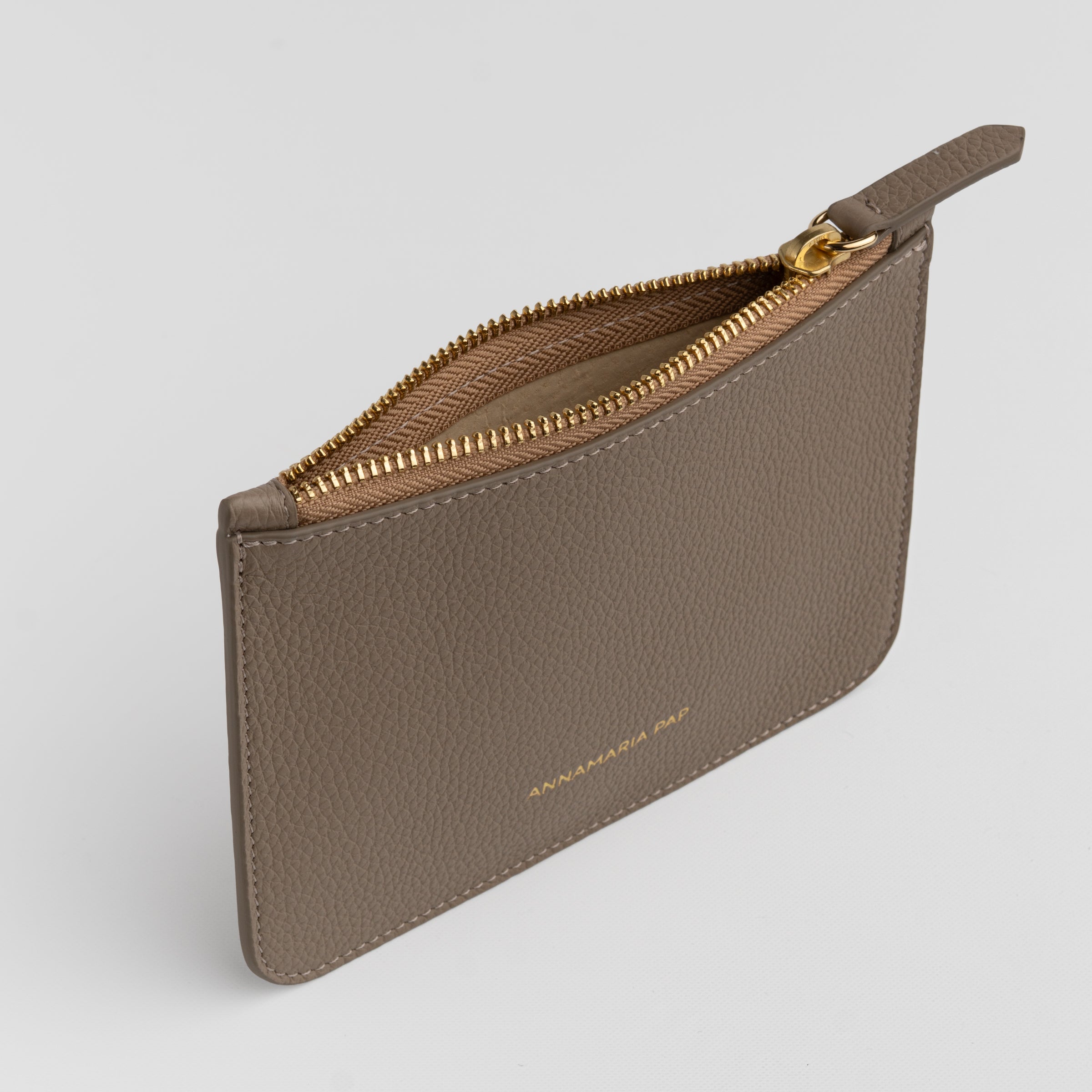 ANNE small leather pouch