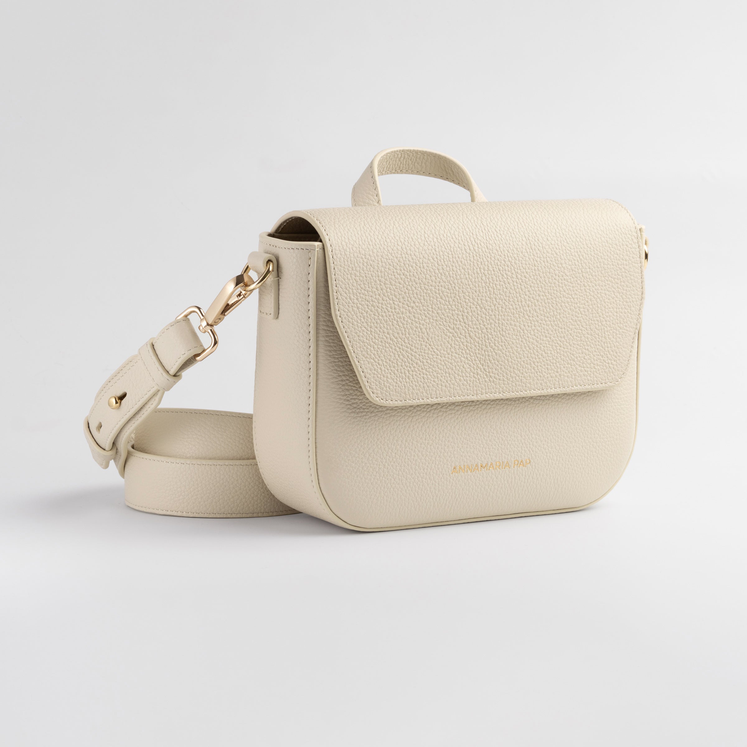 ARIEL leather bag