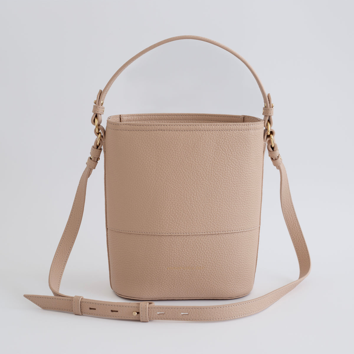 CAMILLE leather bag mintadarab OUTLET