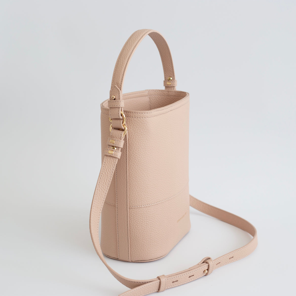CAMILLE leather bag mintadarab OUTLET
