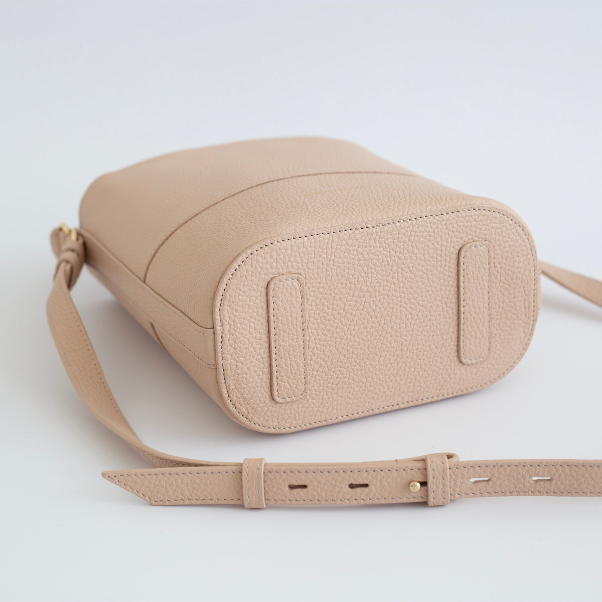 CAMILLE leather bag mintadarab OUTLET