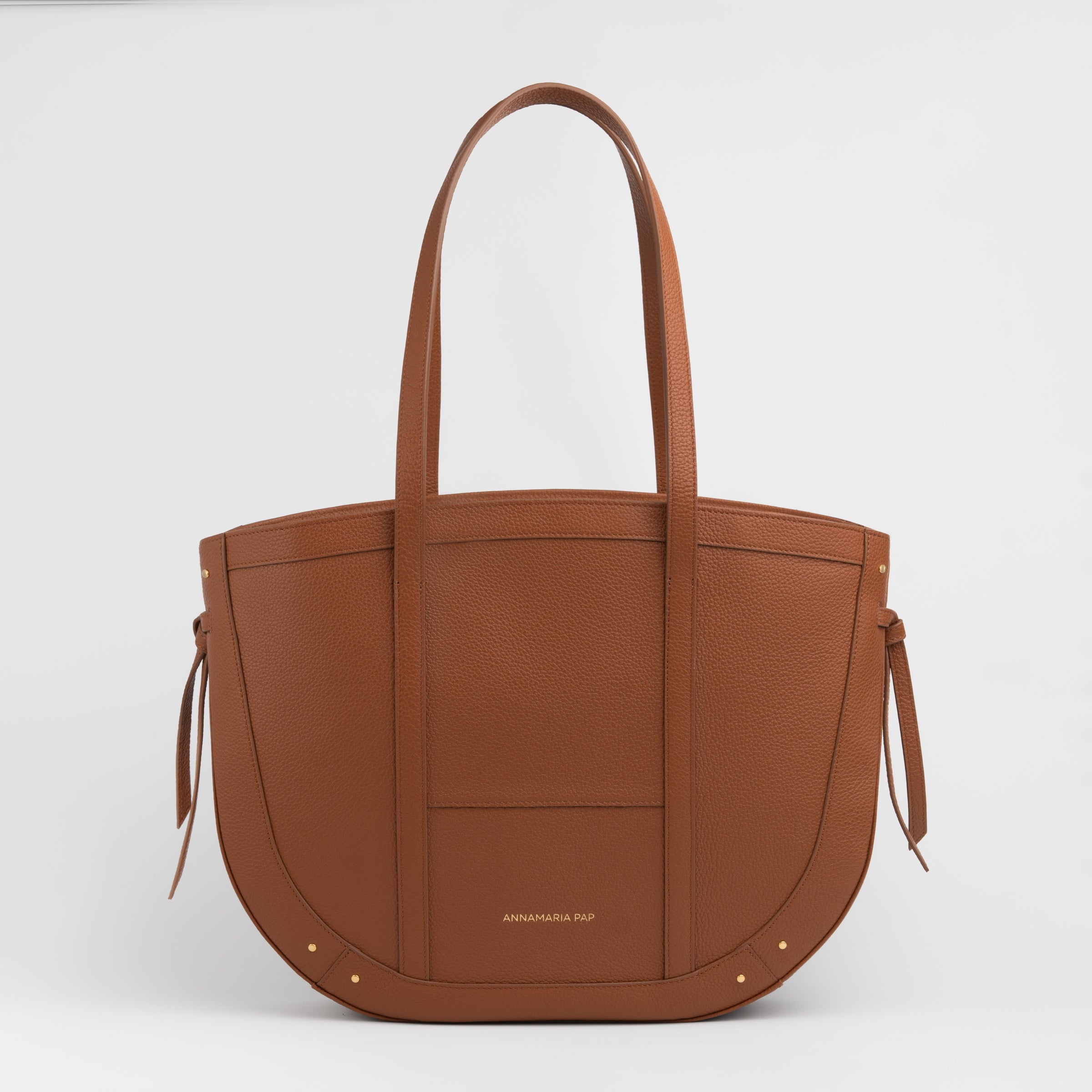 KATE leather shoulder bag