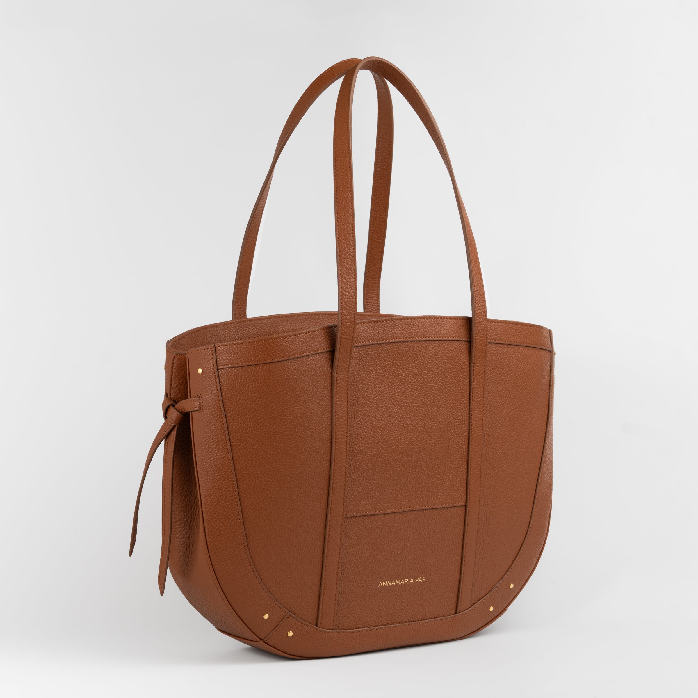 KATE leather shoulder bag