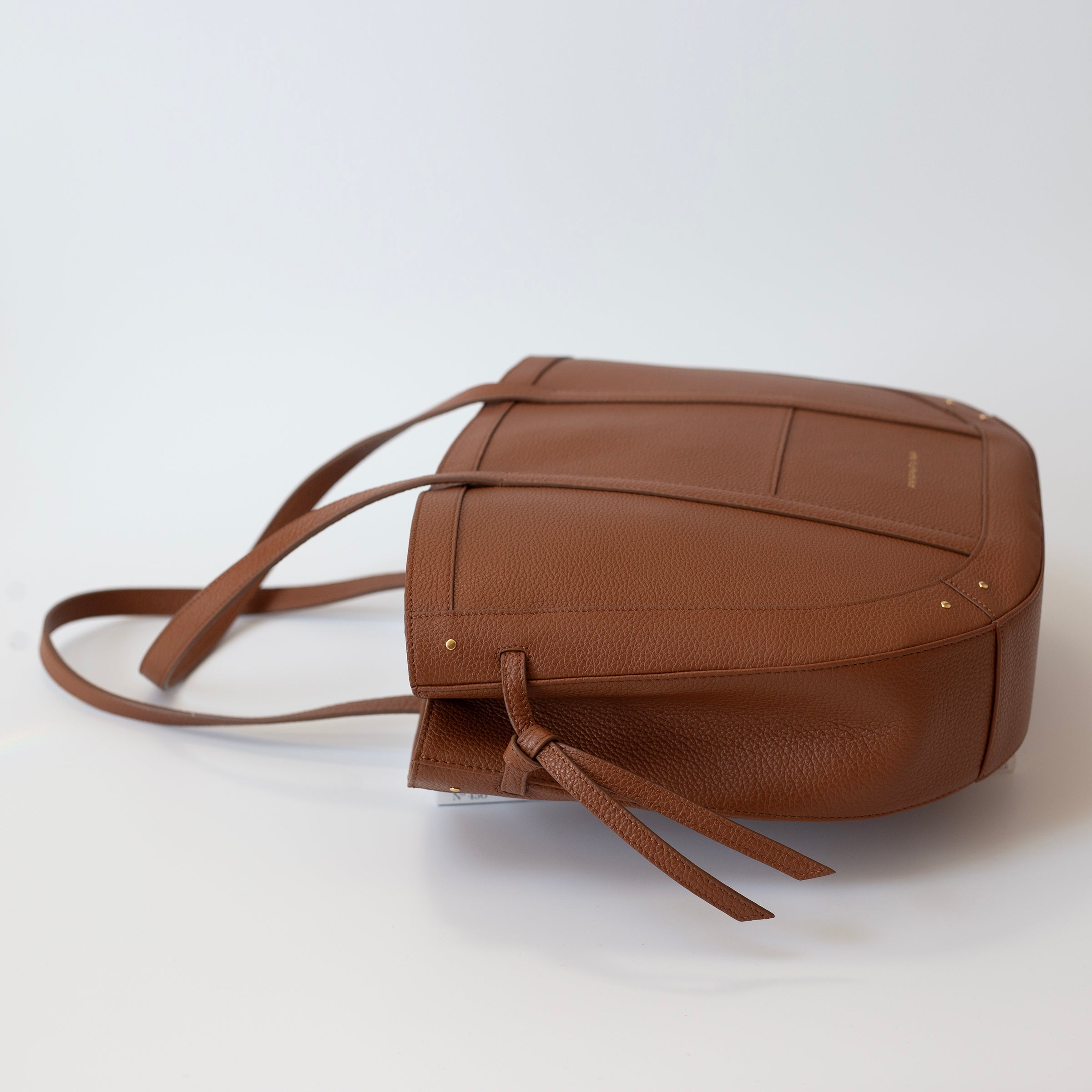 KATE leather shoulder bag