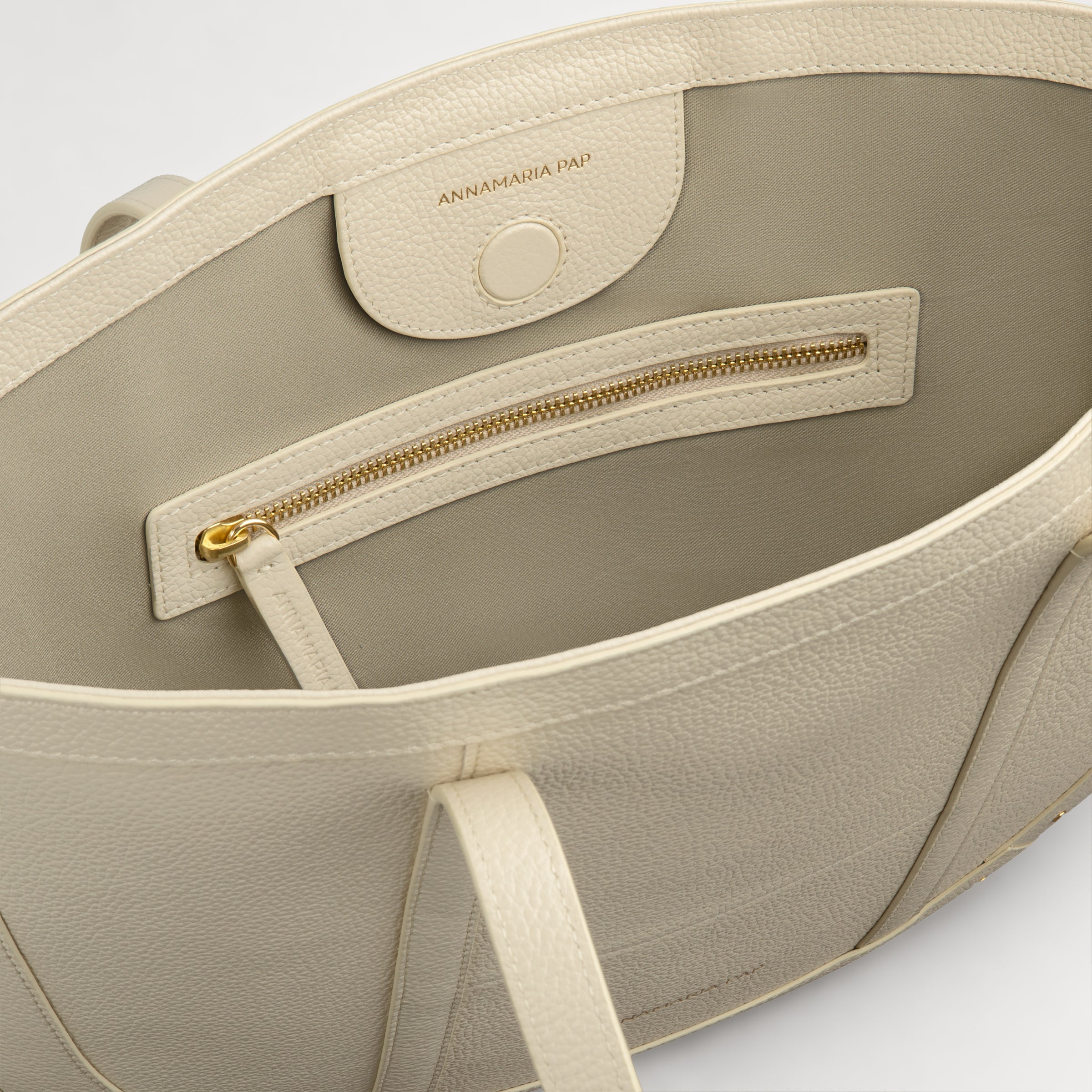 KATE leather shoulder bag