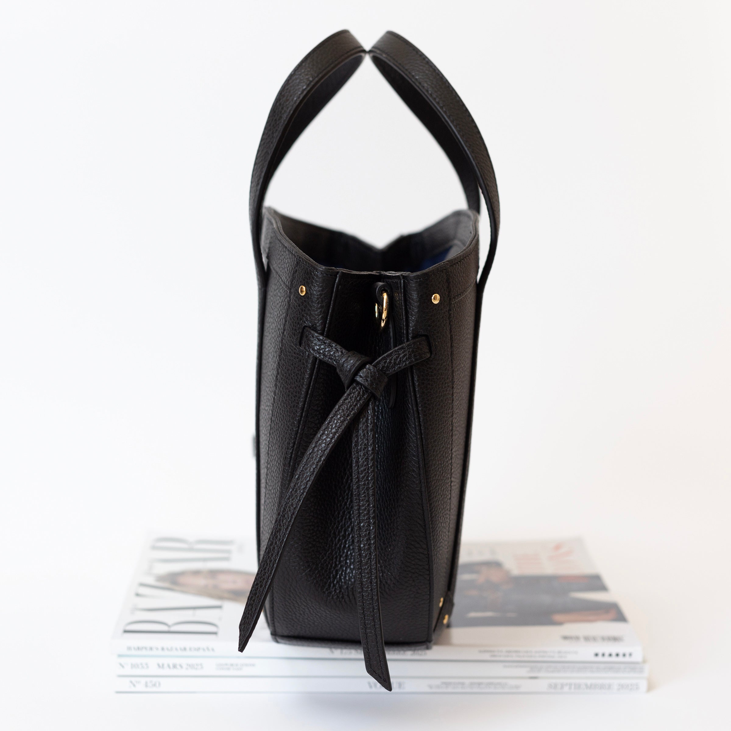 KATIE leather bag