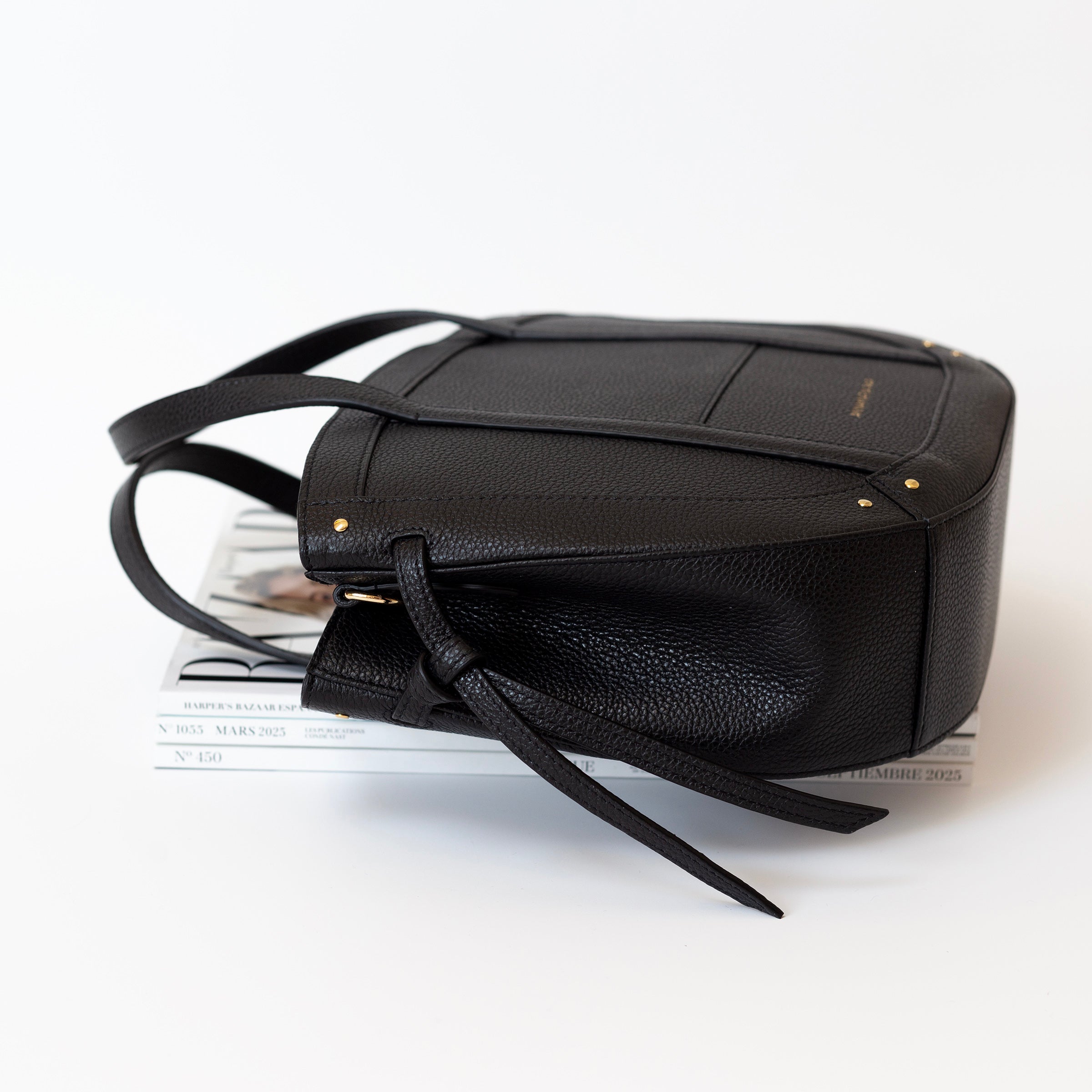 KATIE leather bag