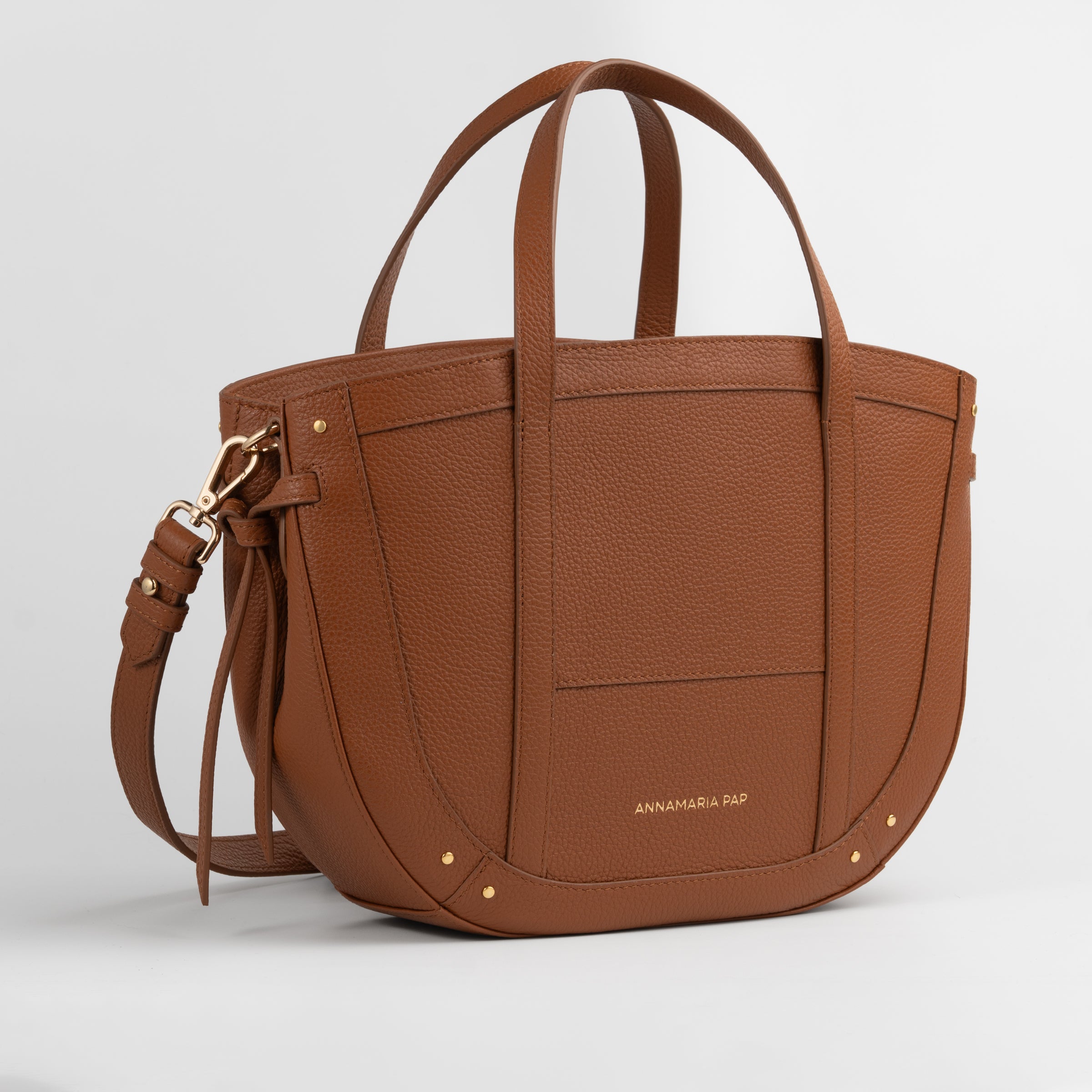 KATIE leather bag