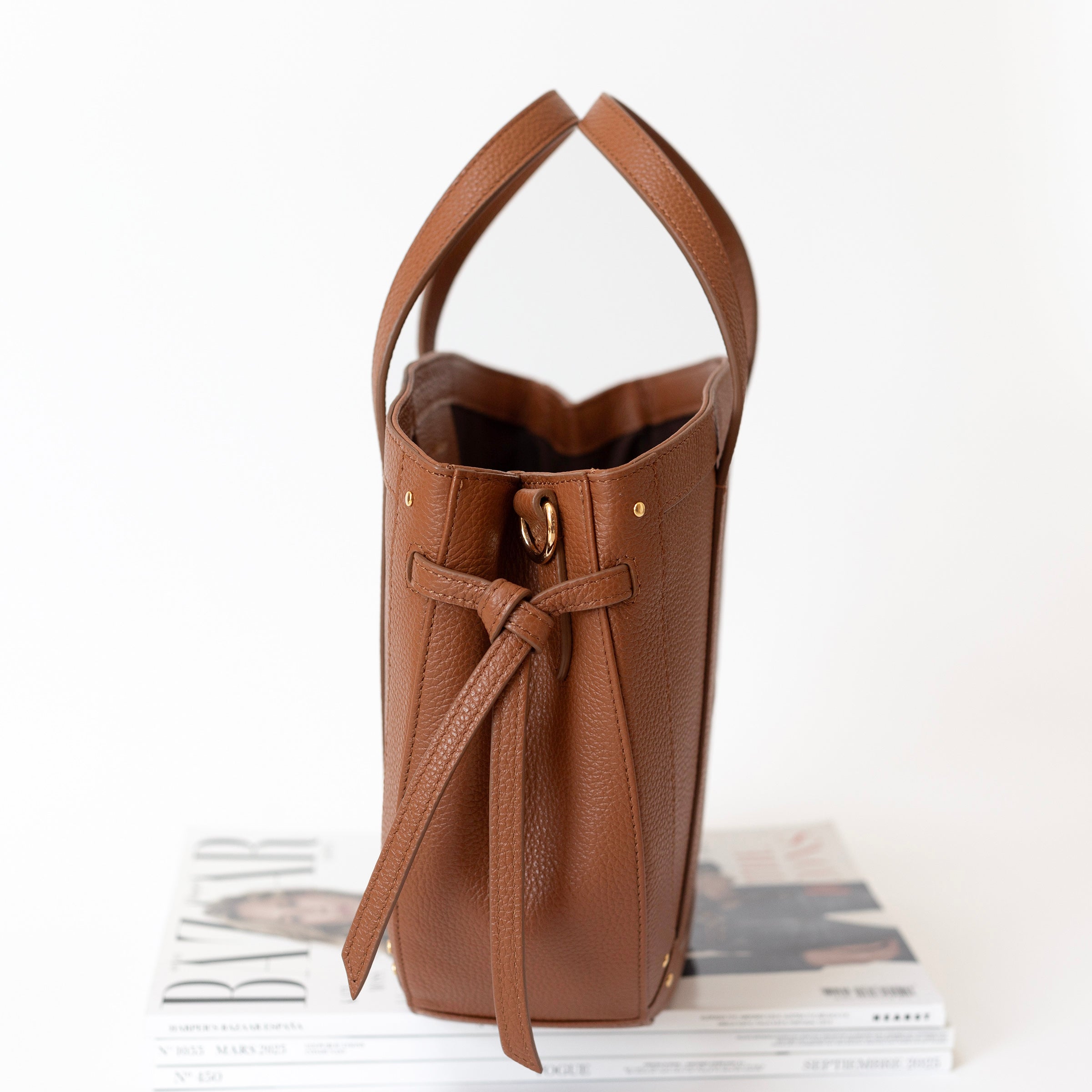 KATIE leather bag