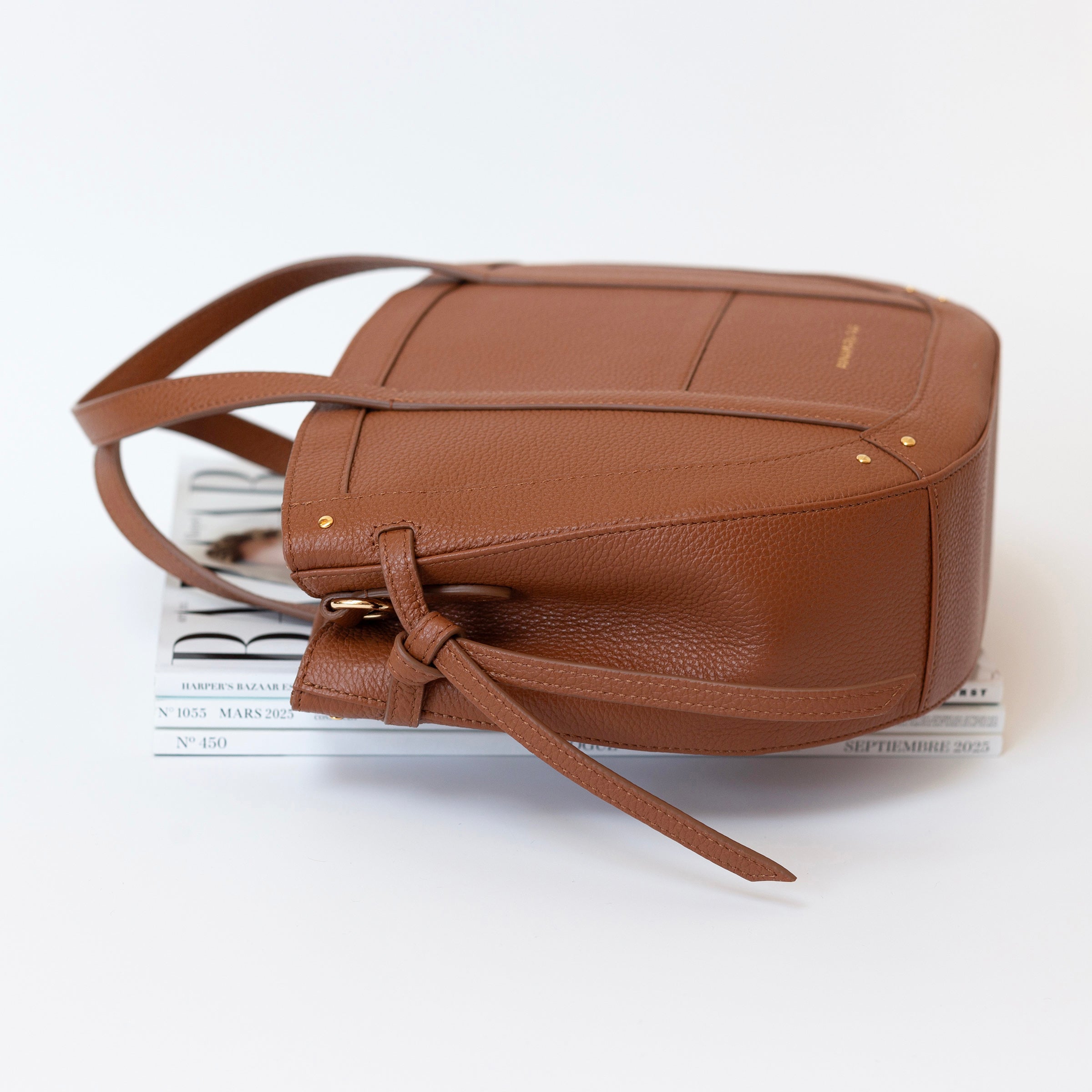 KATIE leather bag