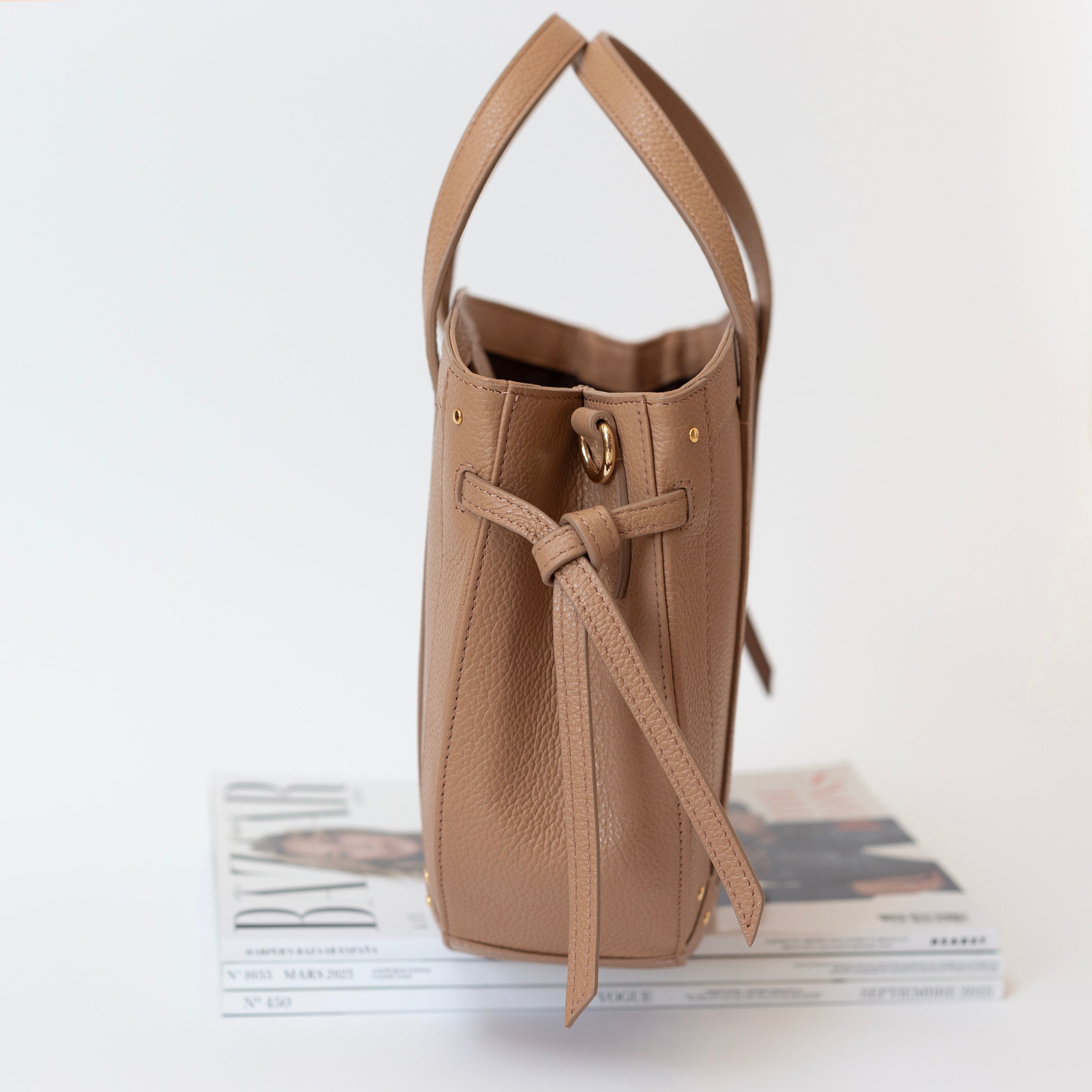 KATIE leather bag