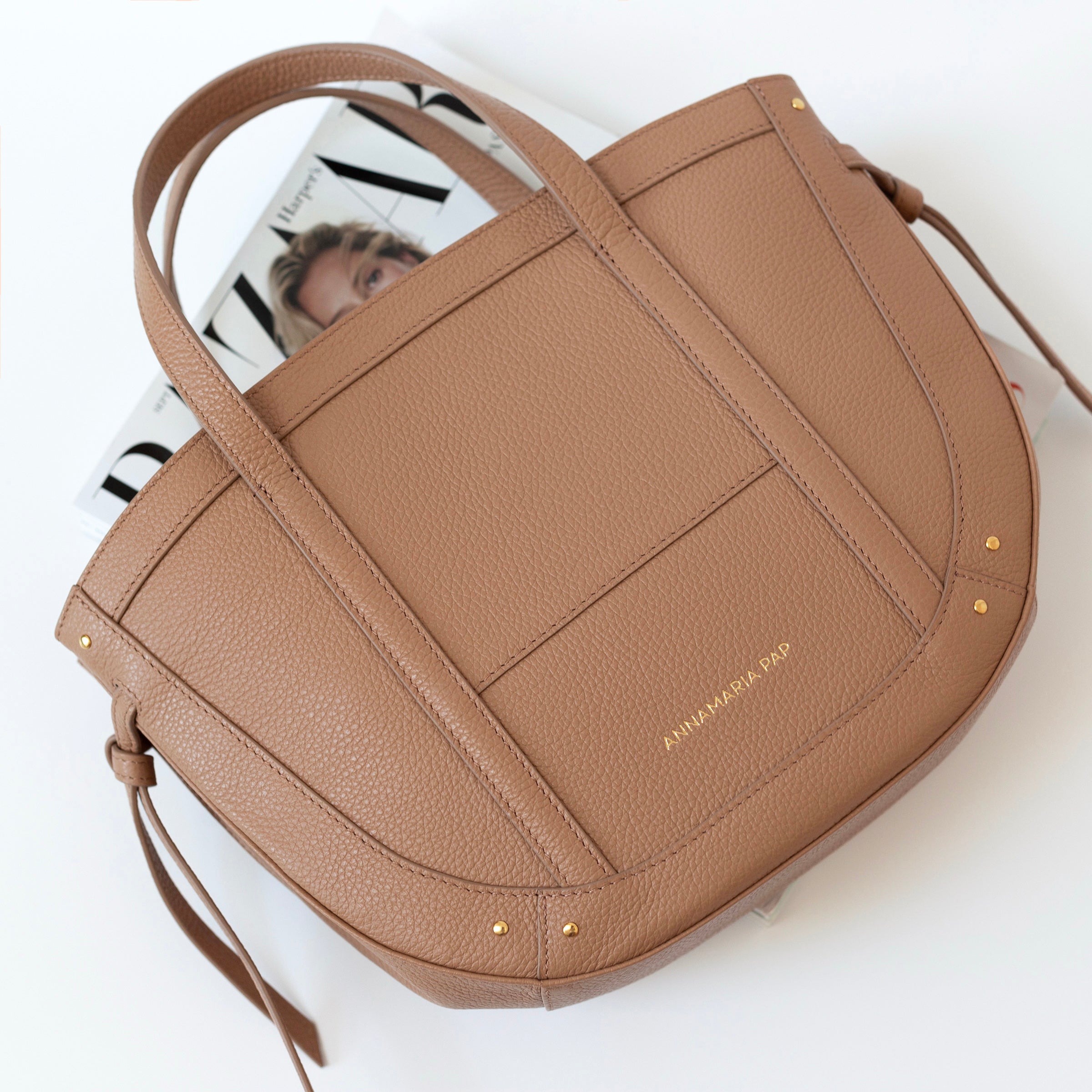 KATIE leather bag