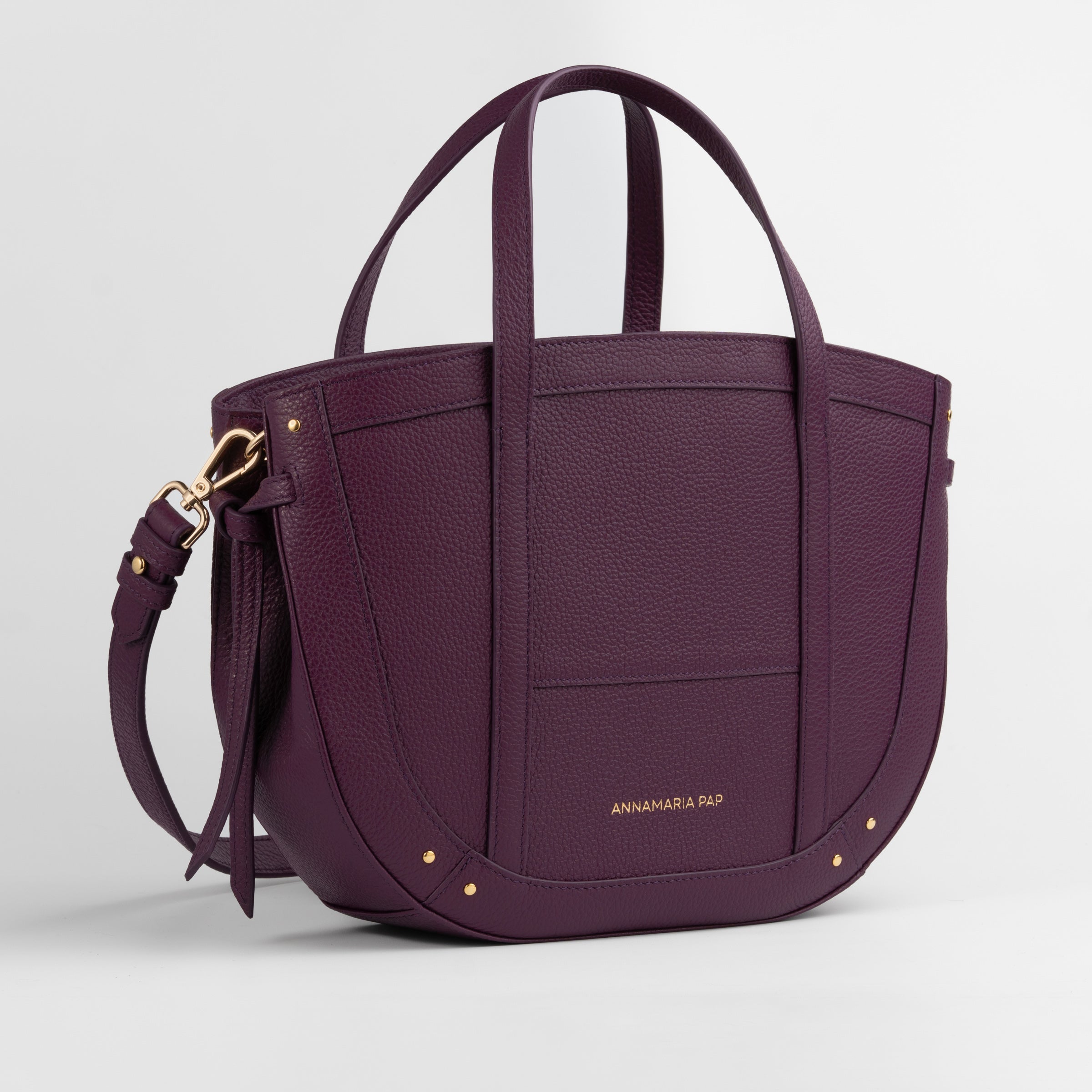 KATIE leather bag