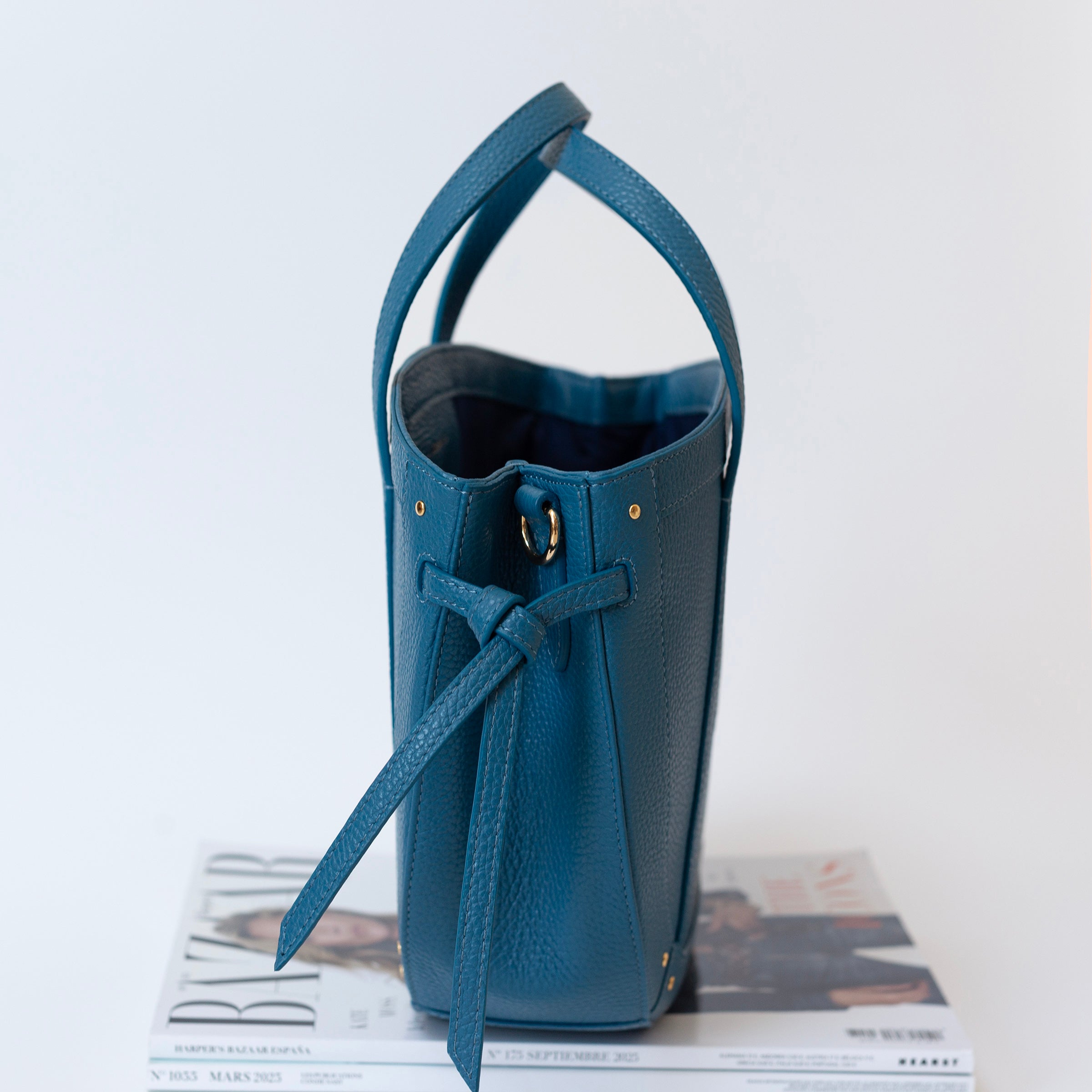 KATIE leather bag