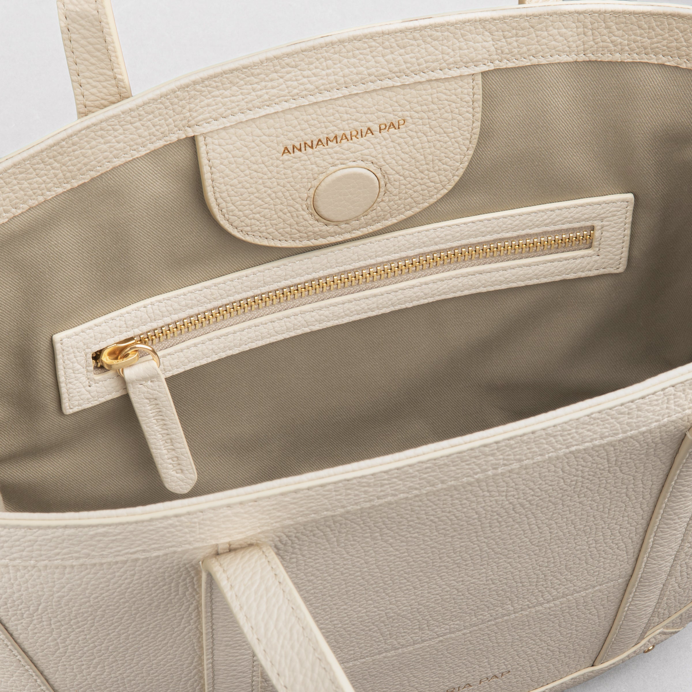 KATIE leather bag