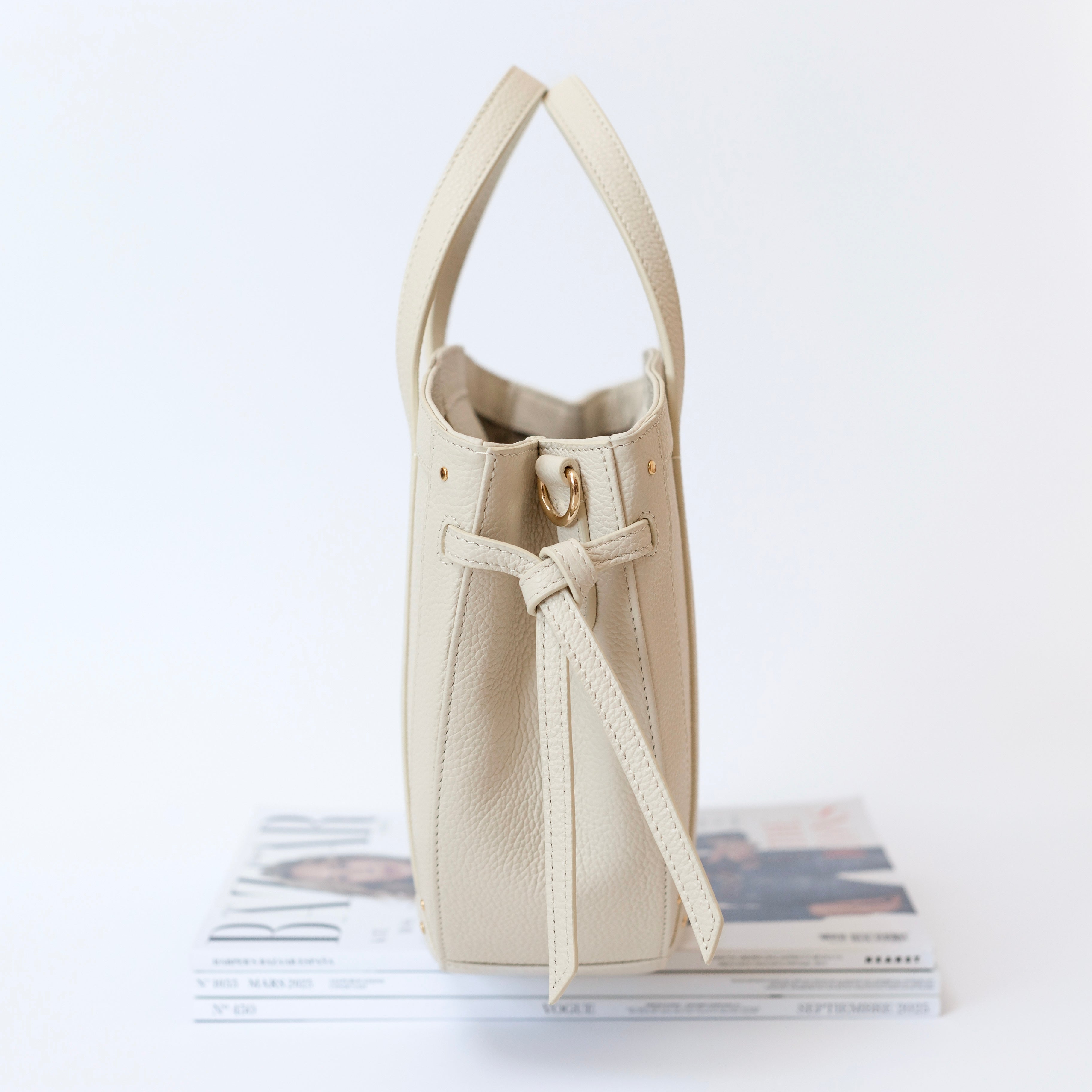 KATIE leather bag