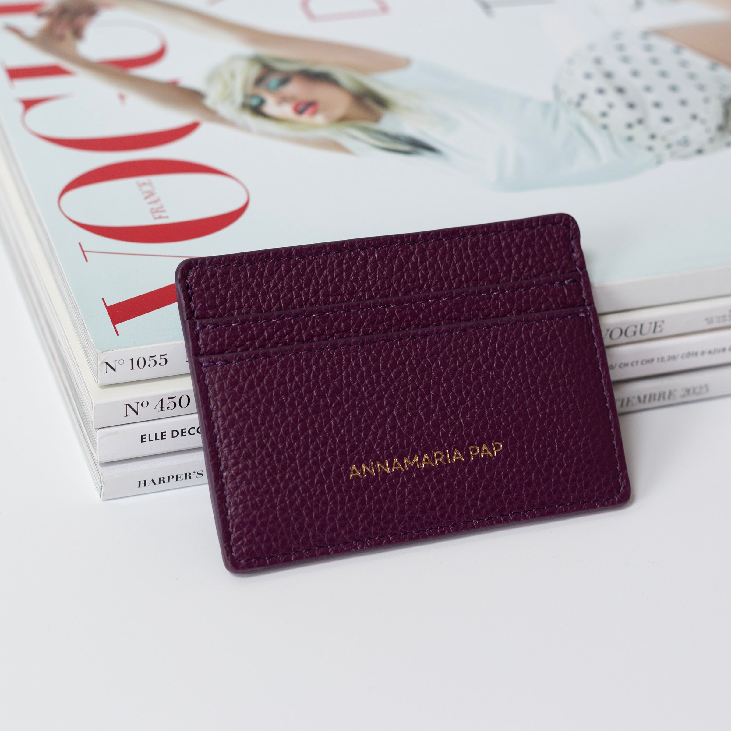 LIA cardholder