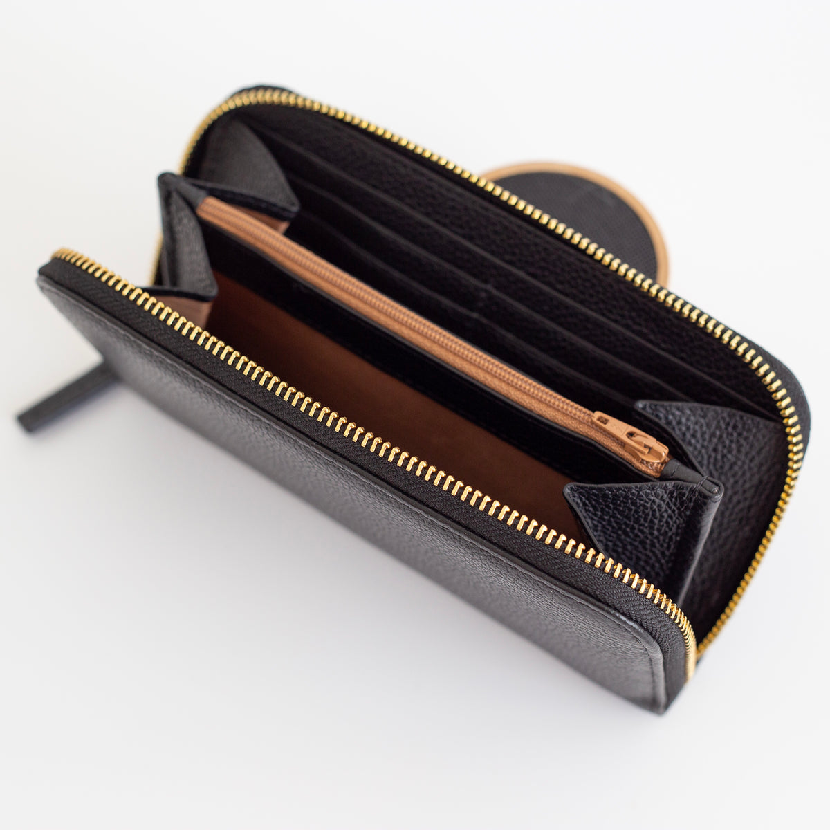 LILIAN leather wallet OUTLET