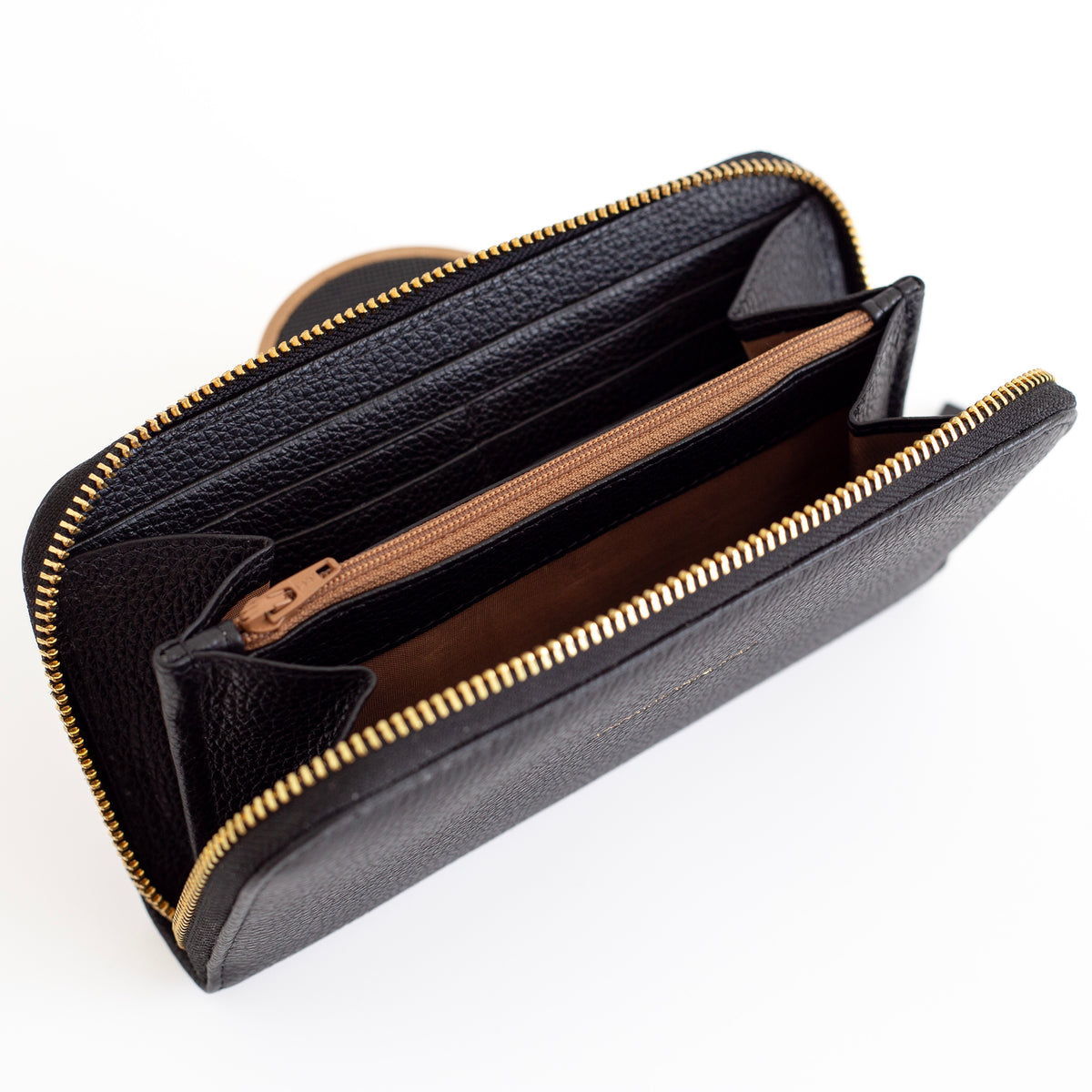 LILIAN leather wallet OUTLET