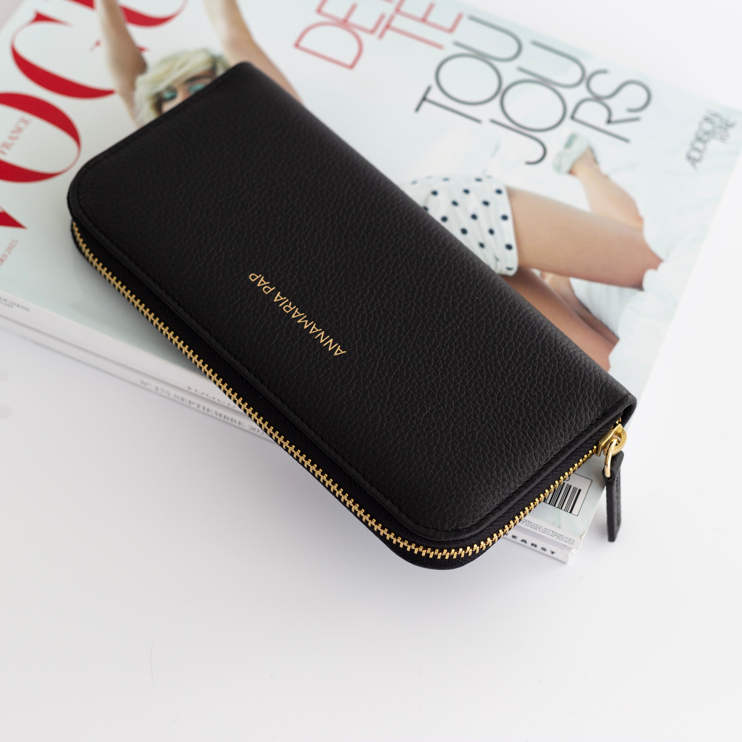 LILIAN leather wallet