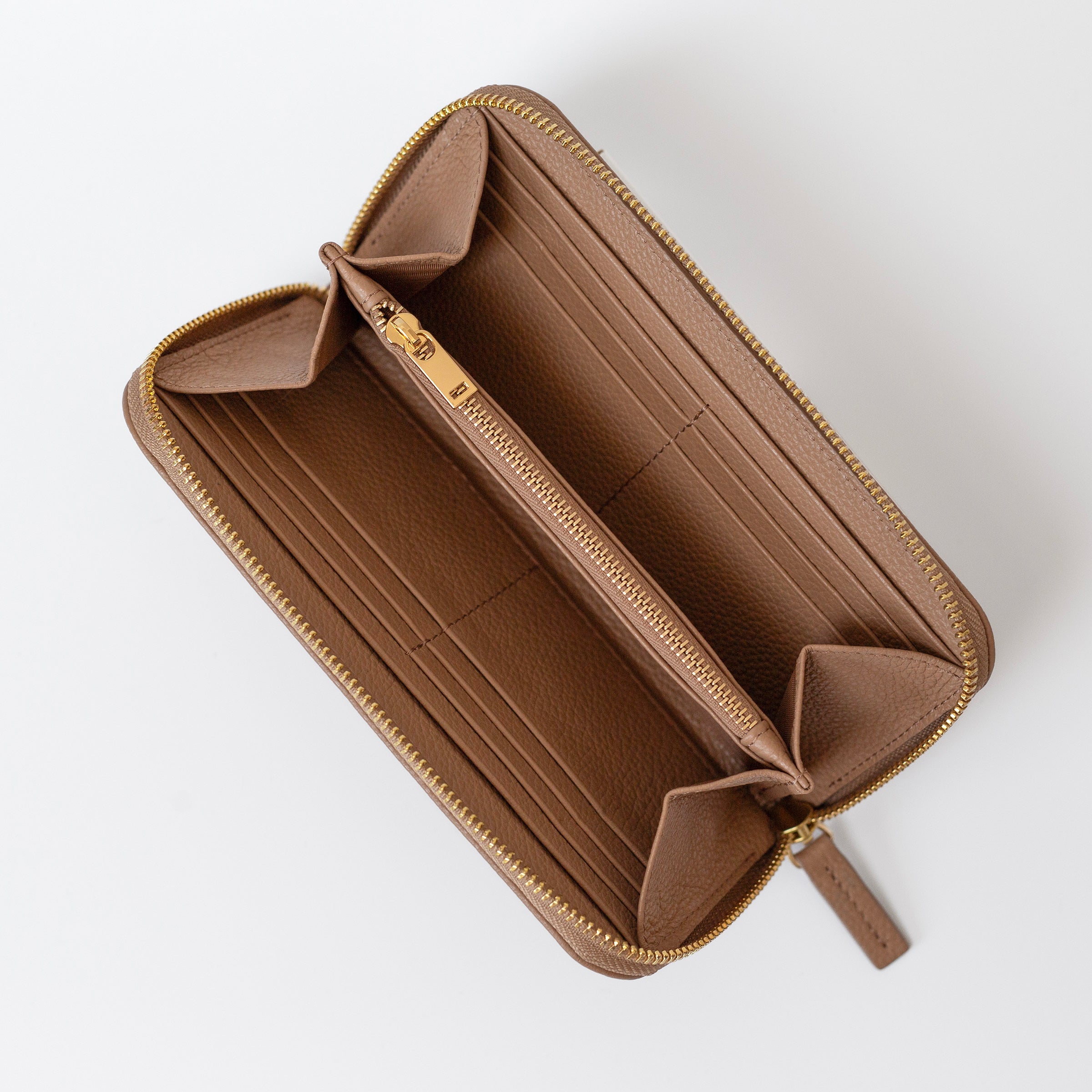 LILIAN leather wallet