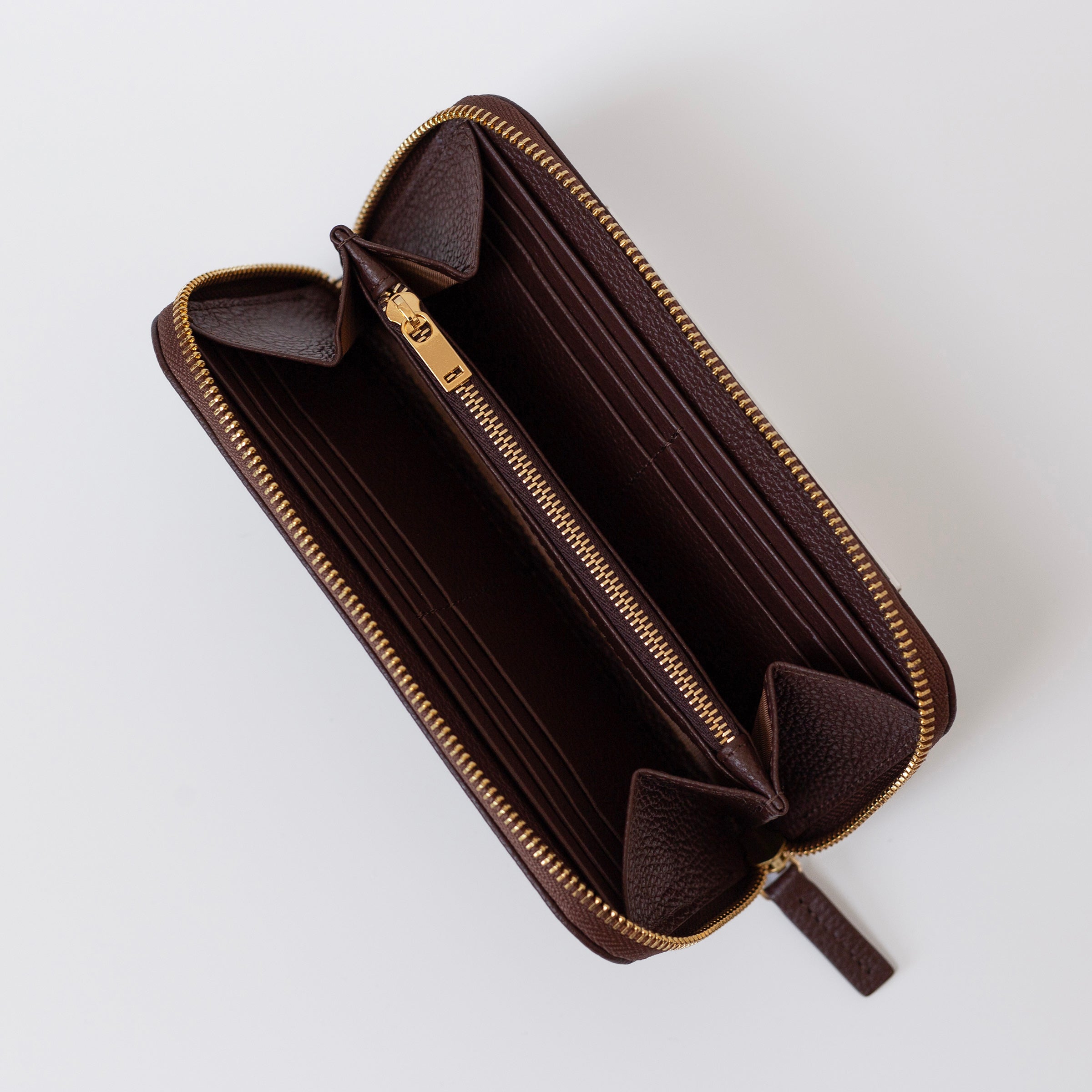 LILIAN leather wallet