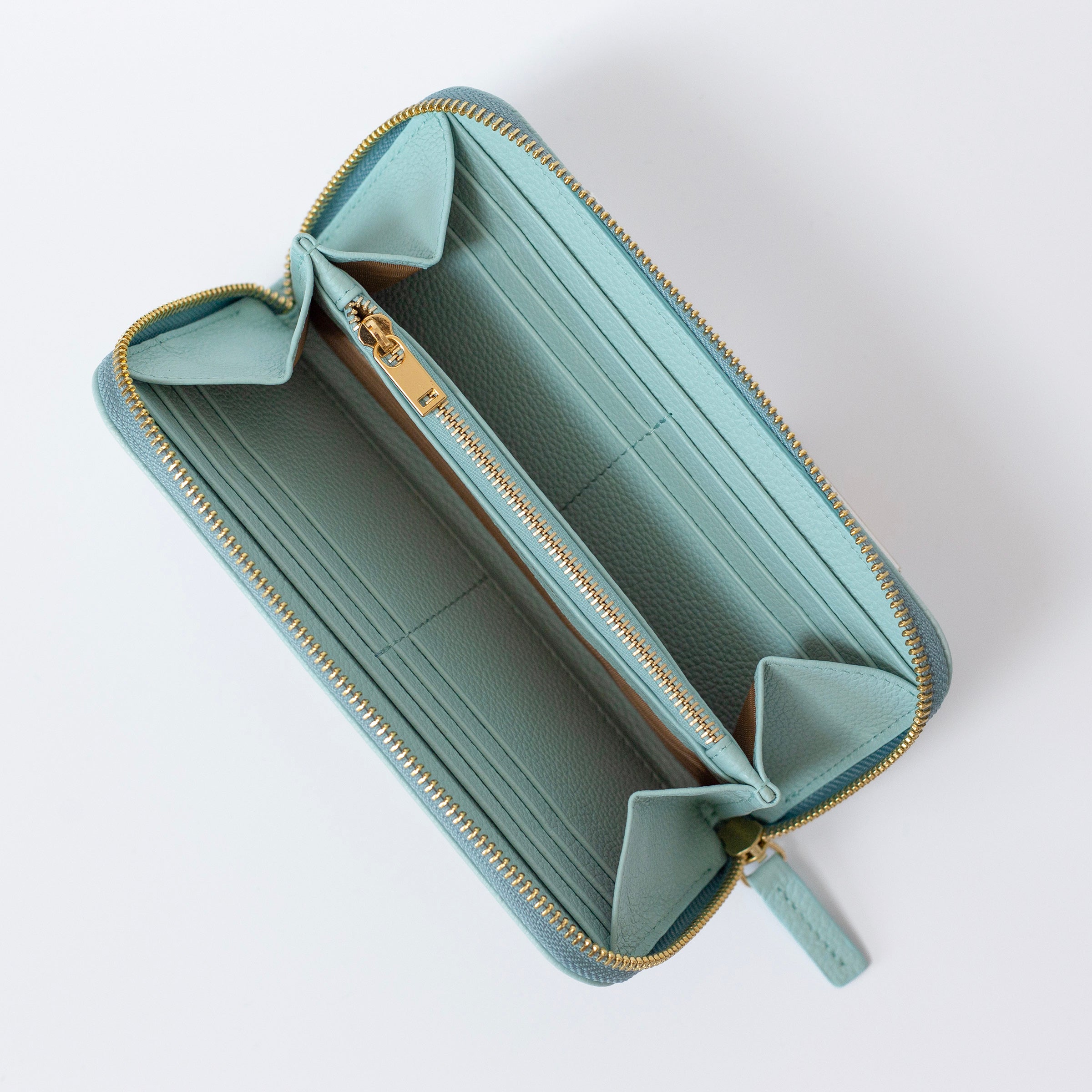 LILIAN leather wallet