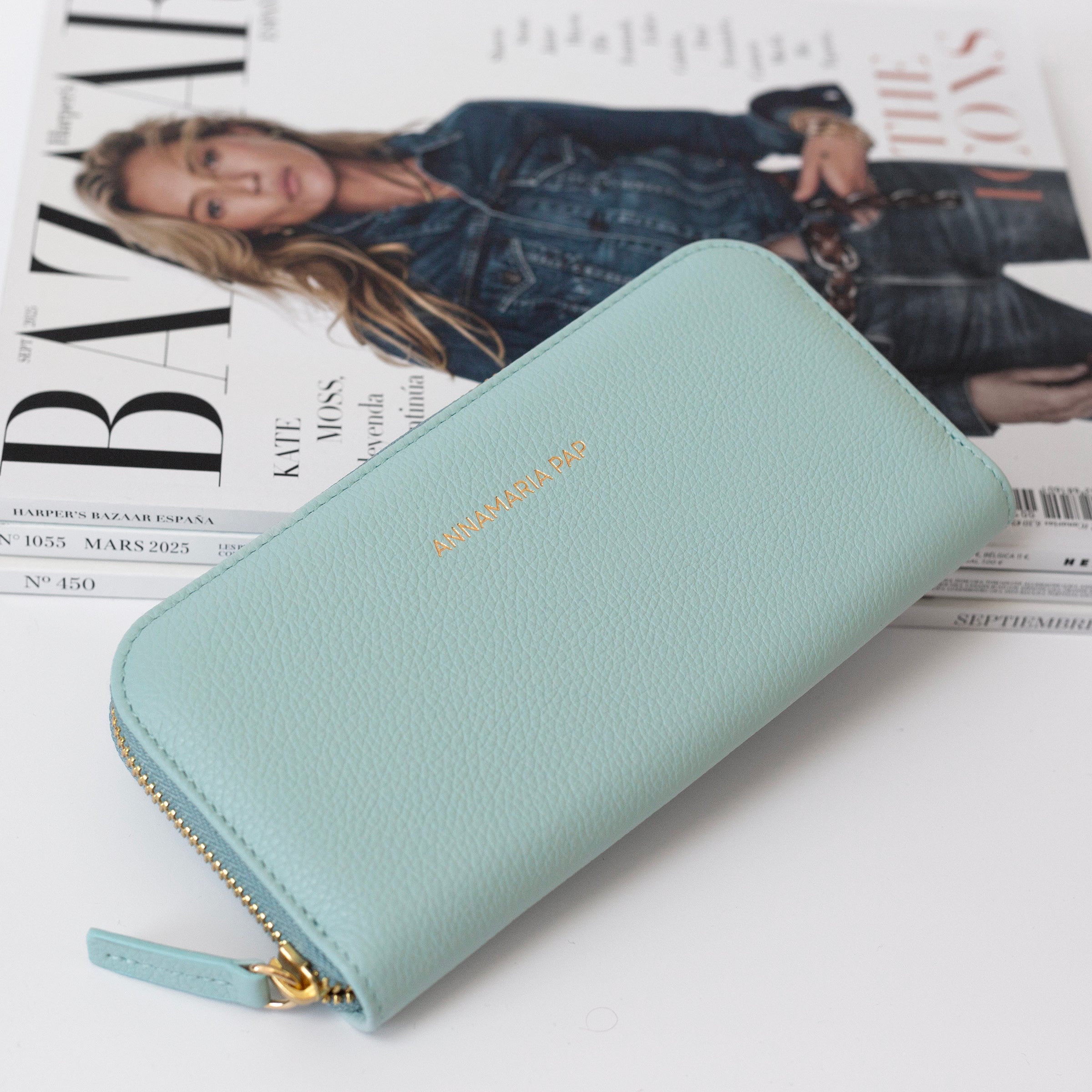 LILIAN leather wallet