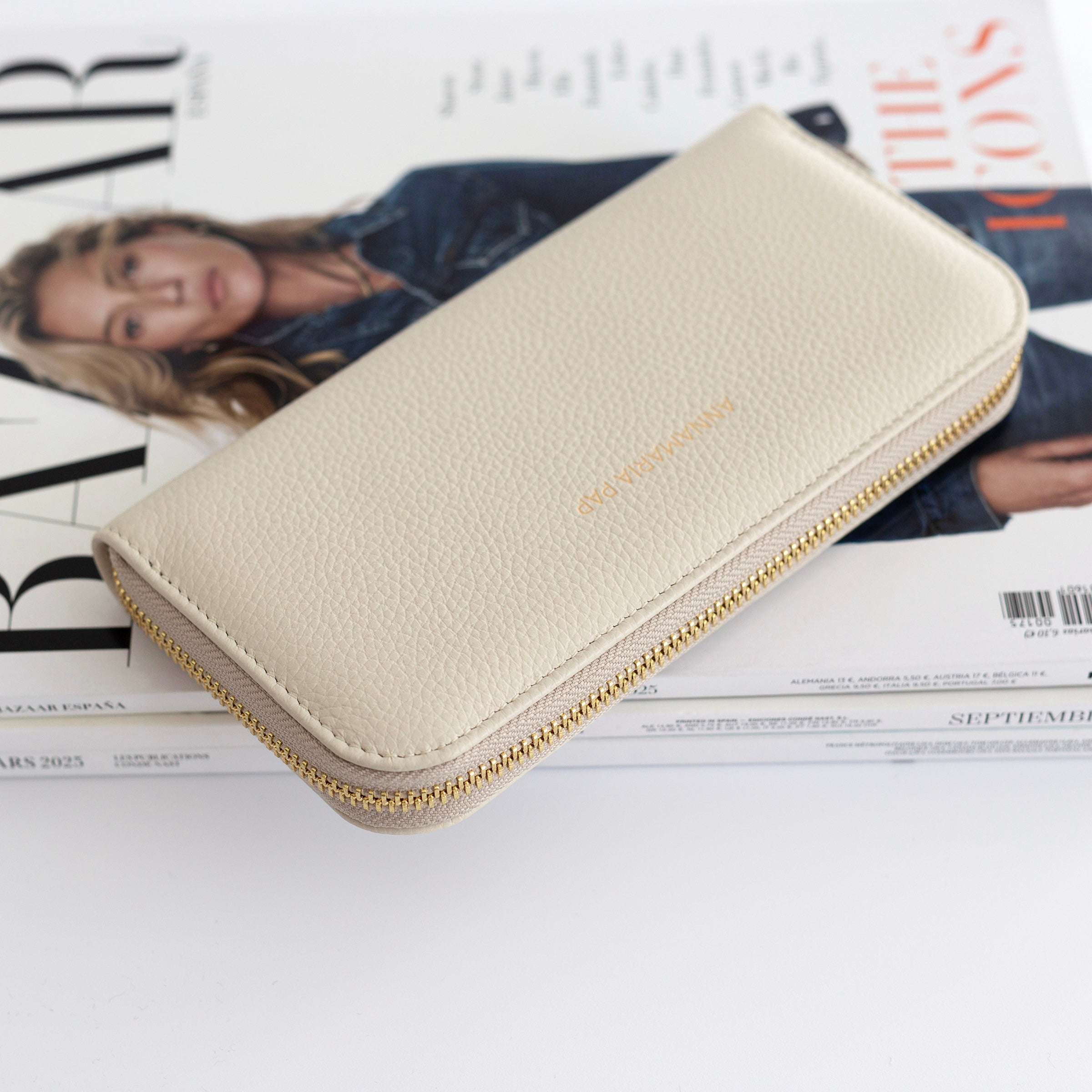 LILIAN leather wallet