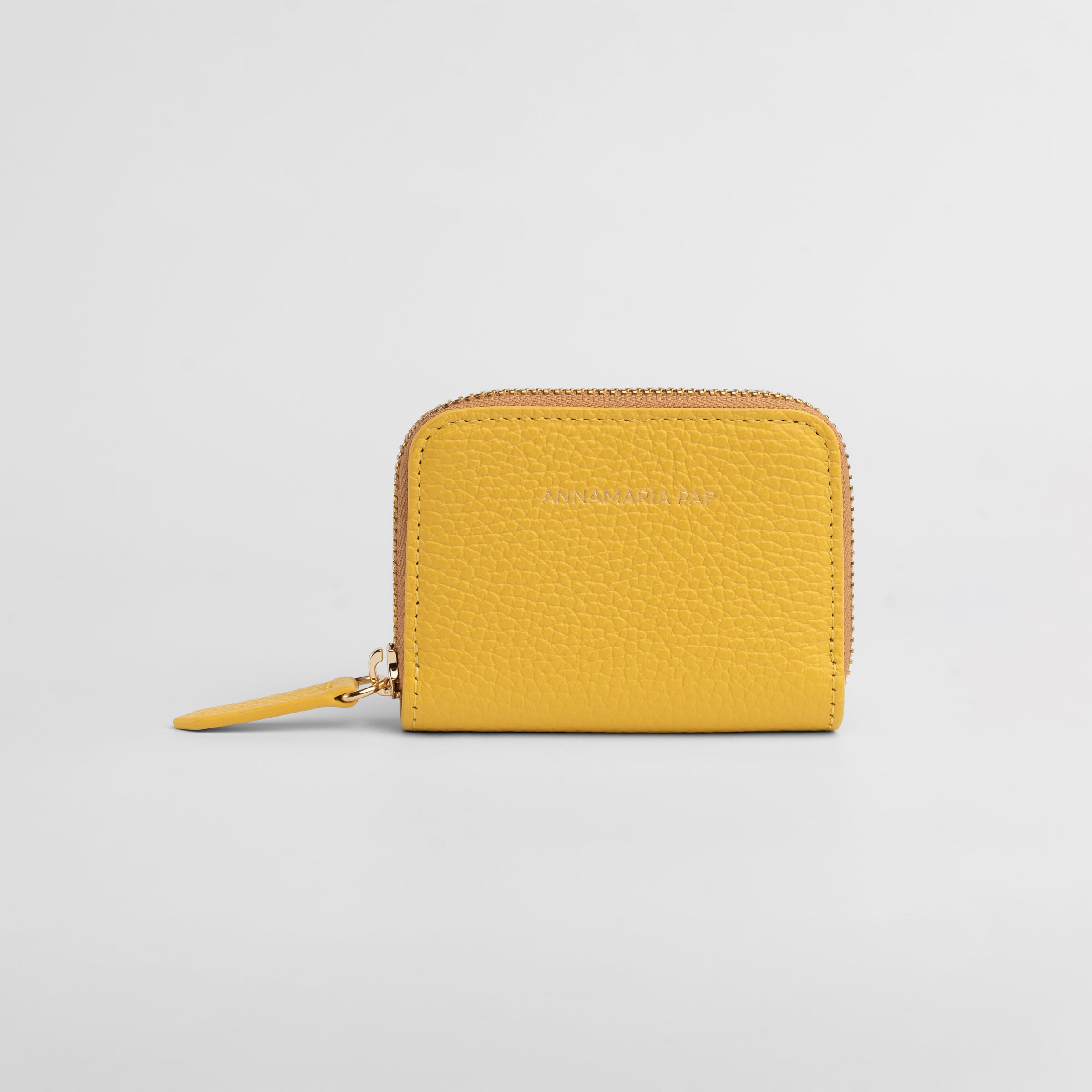 LISA mini leather wallet