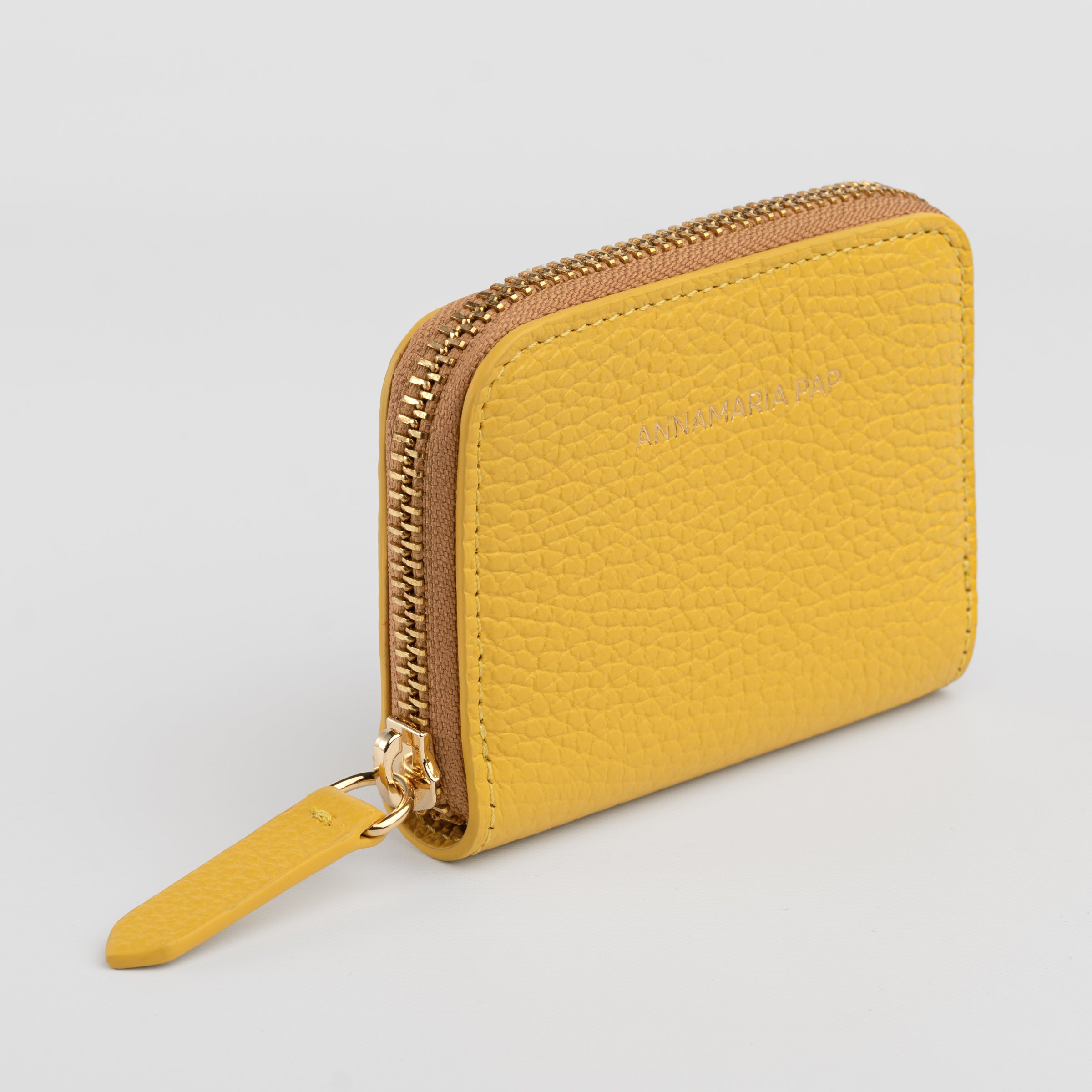 LISA mini leather wallet