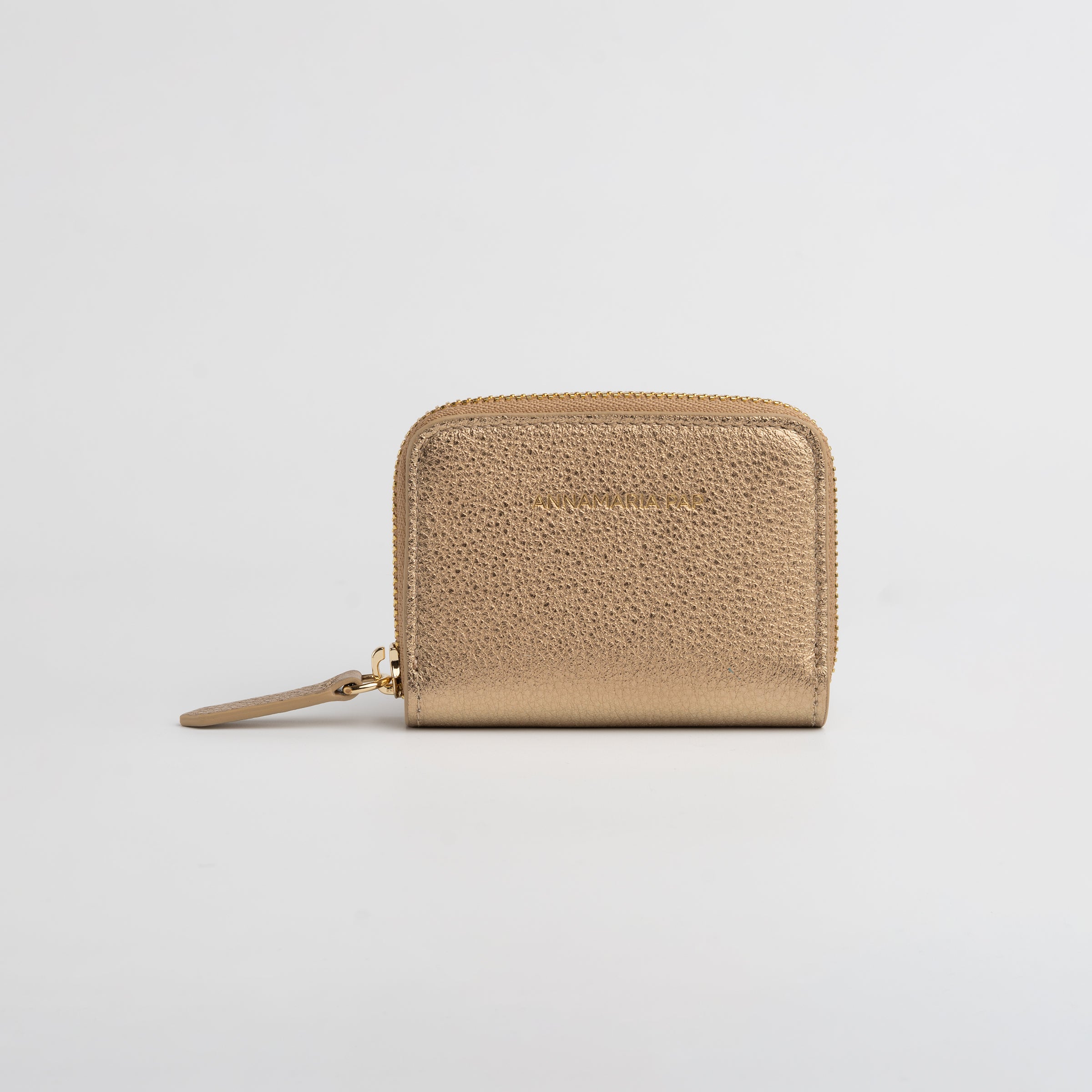 LISA mini leather wallet