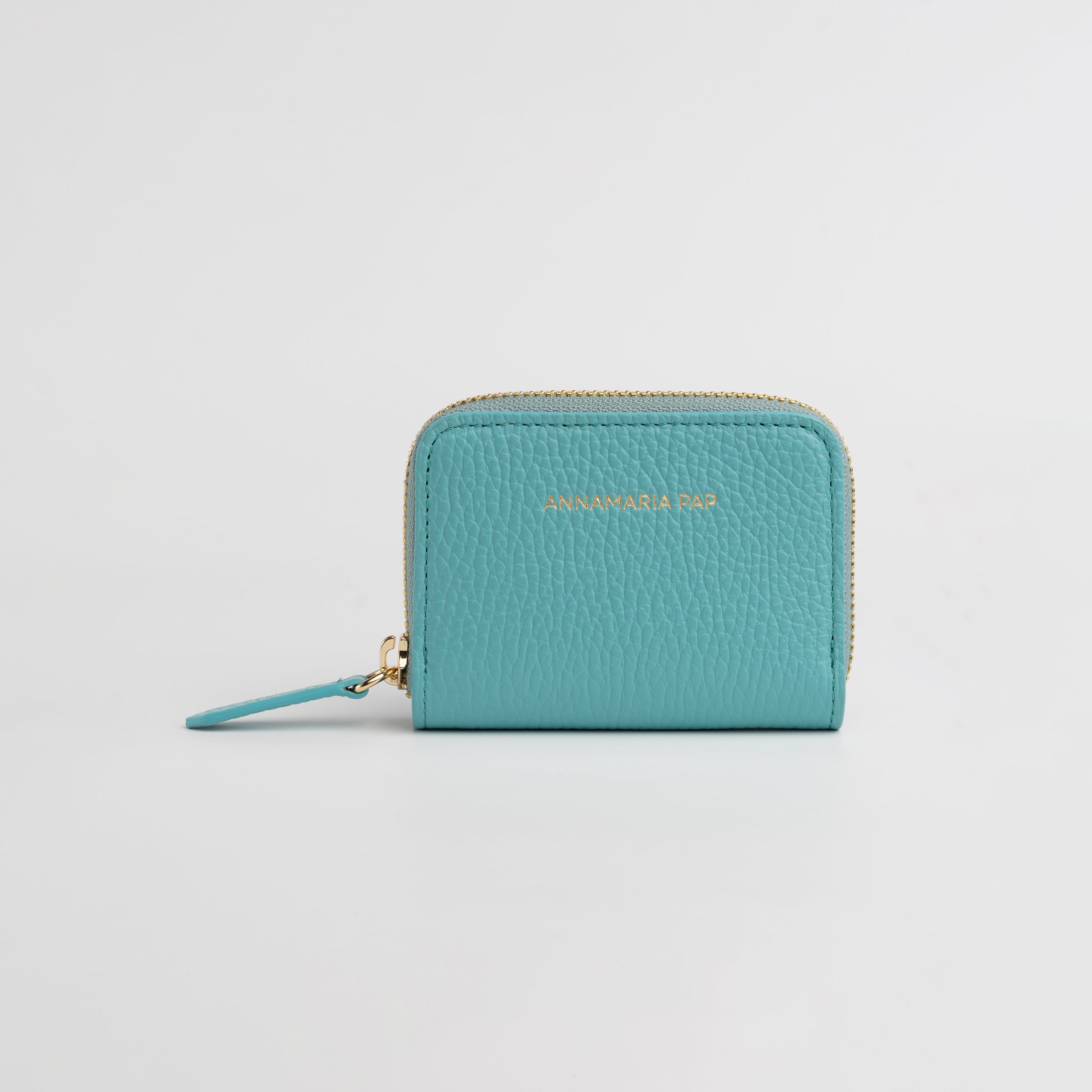 LISA mini leather wallet