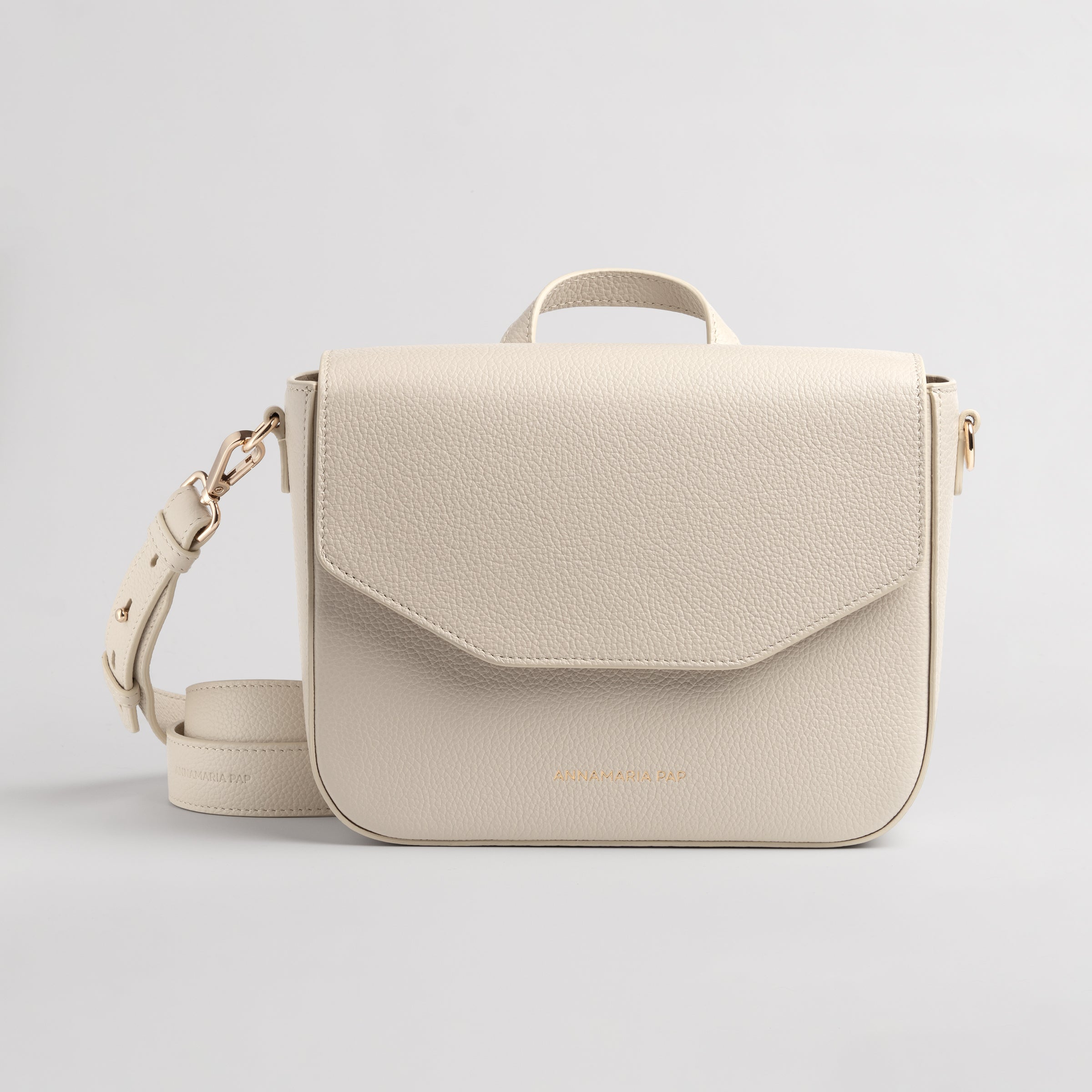 NIU leather bag