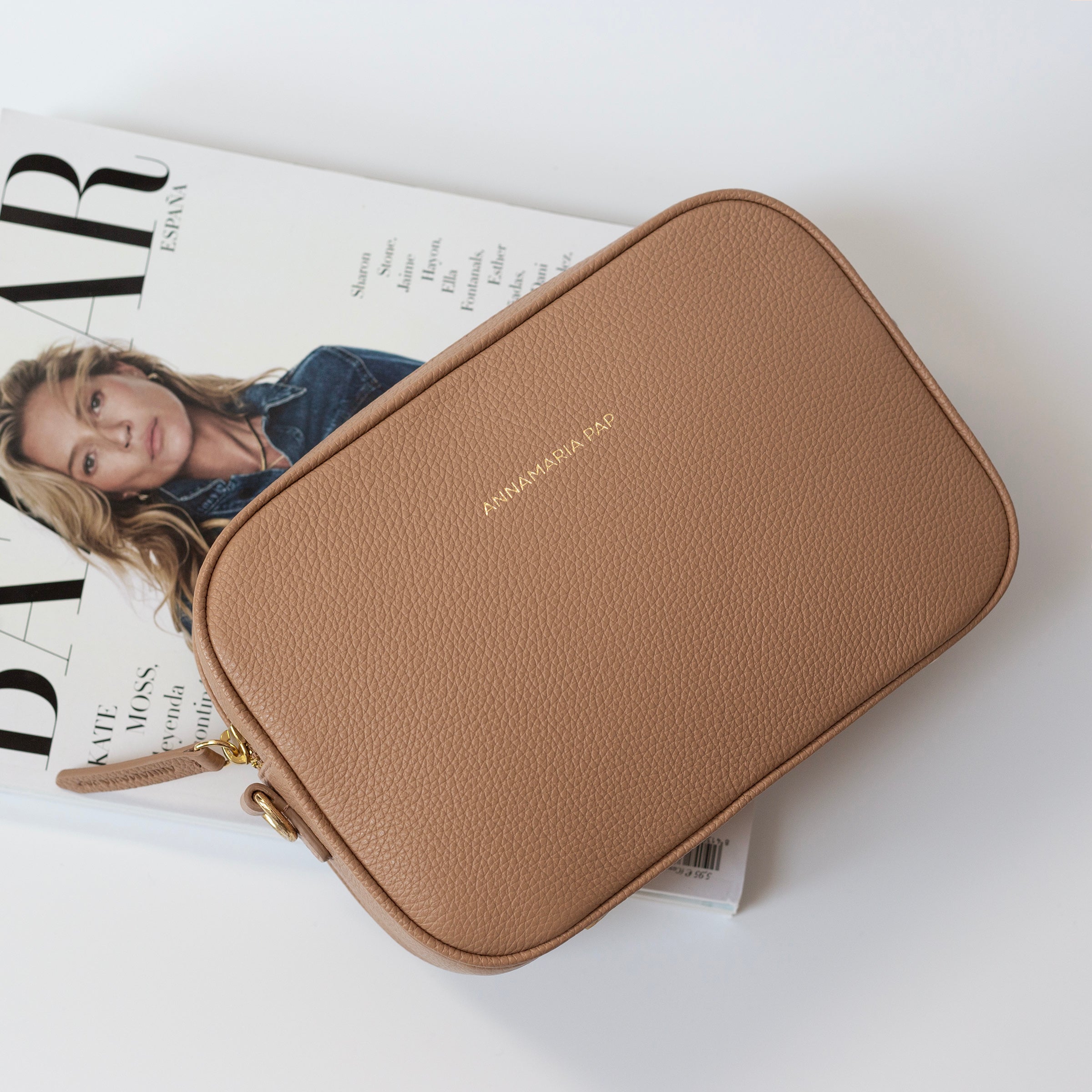SUMMER leather bag
