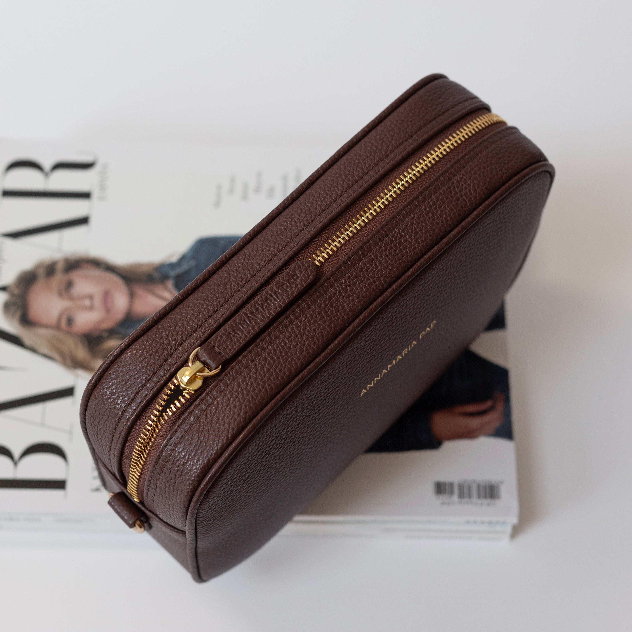 SUMMER leather bag