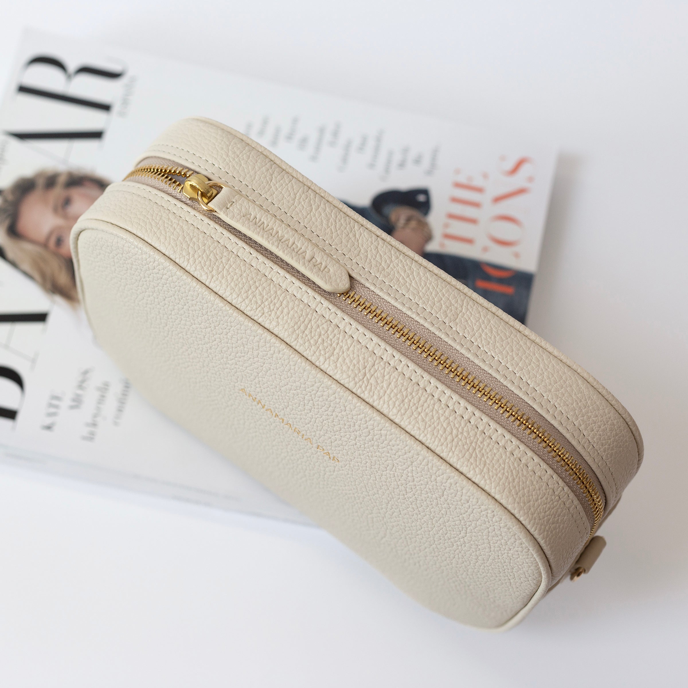 SUMMER leather bag