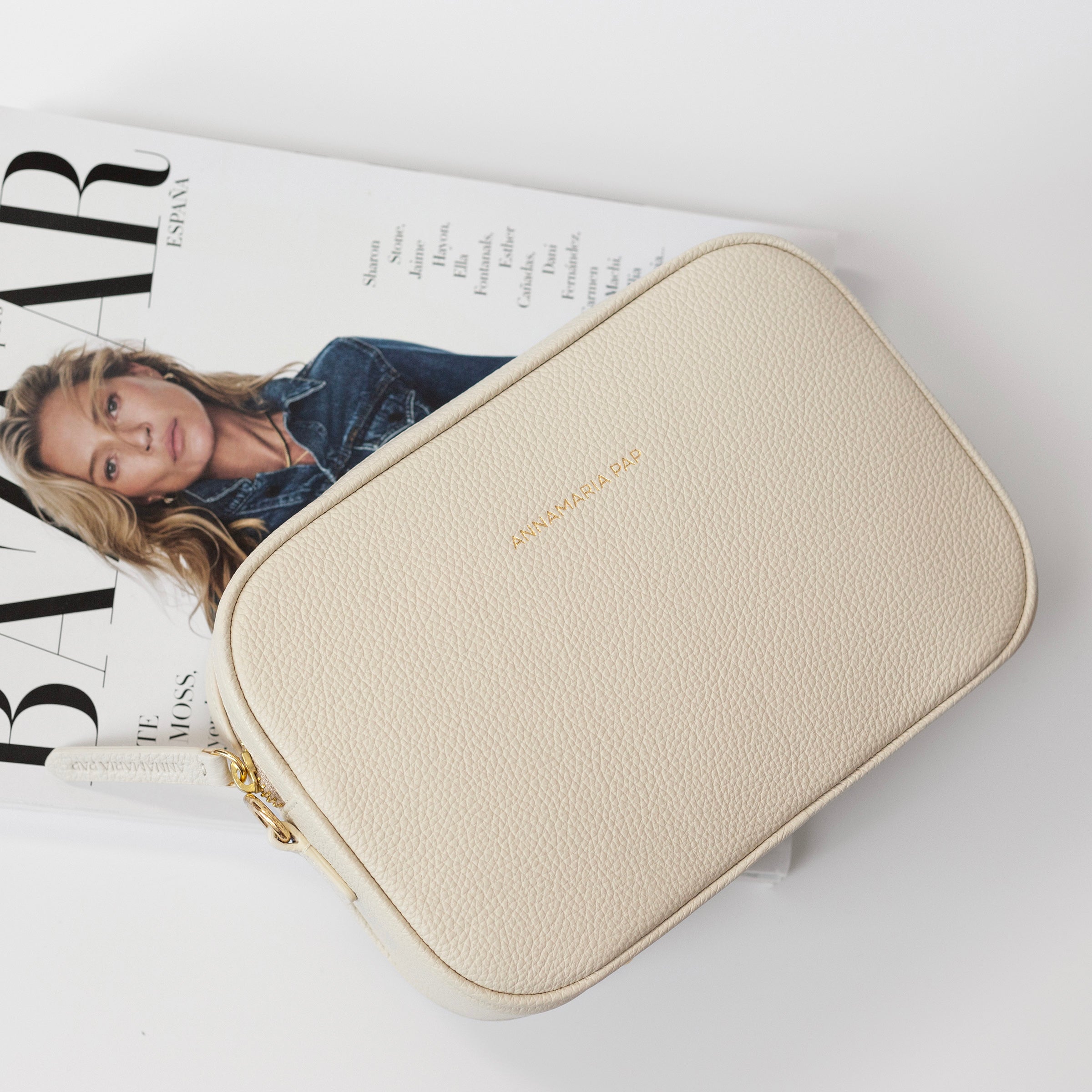 SUMMER leather bag