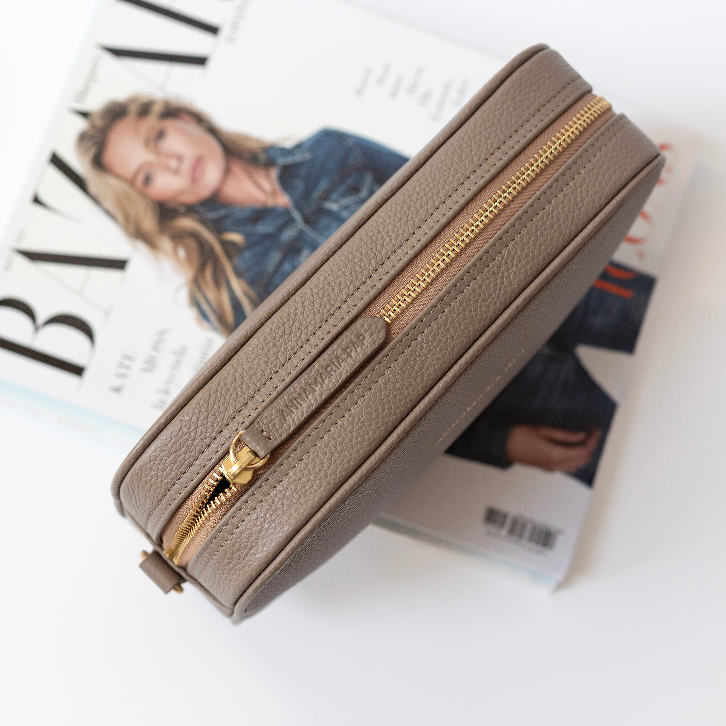 SUMMER leather bag