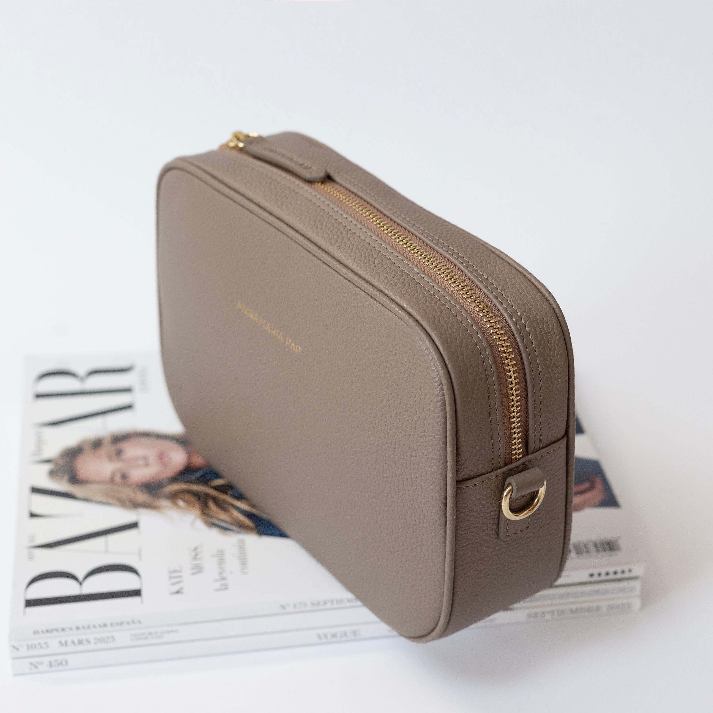 SUMMER leather bag