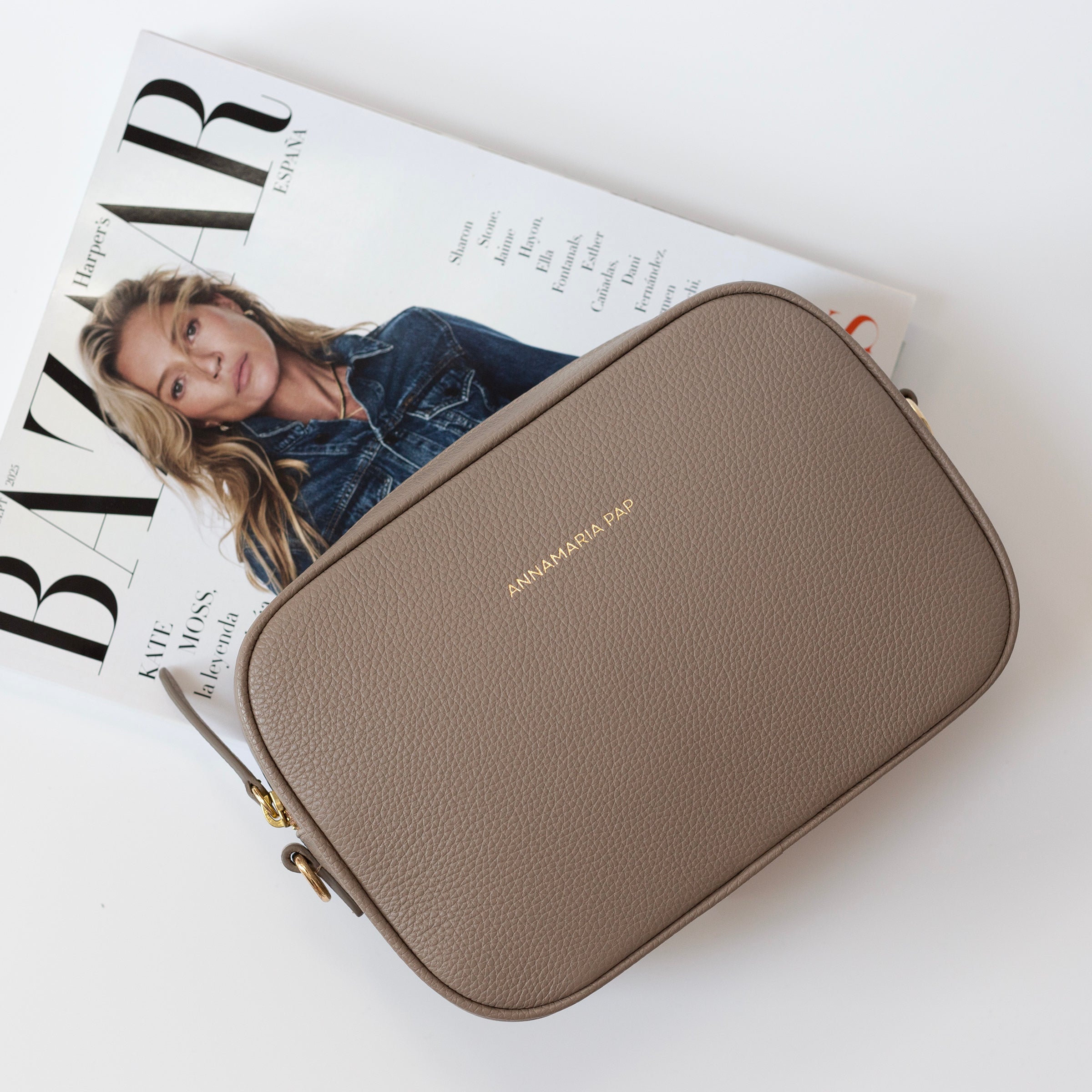 SUMMER leather bag