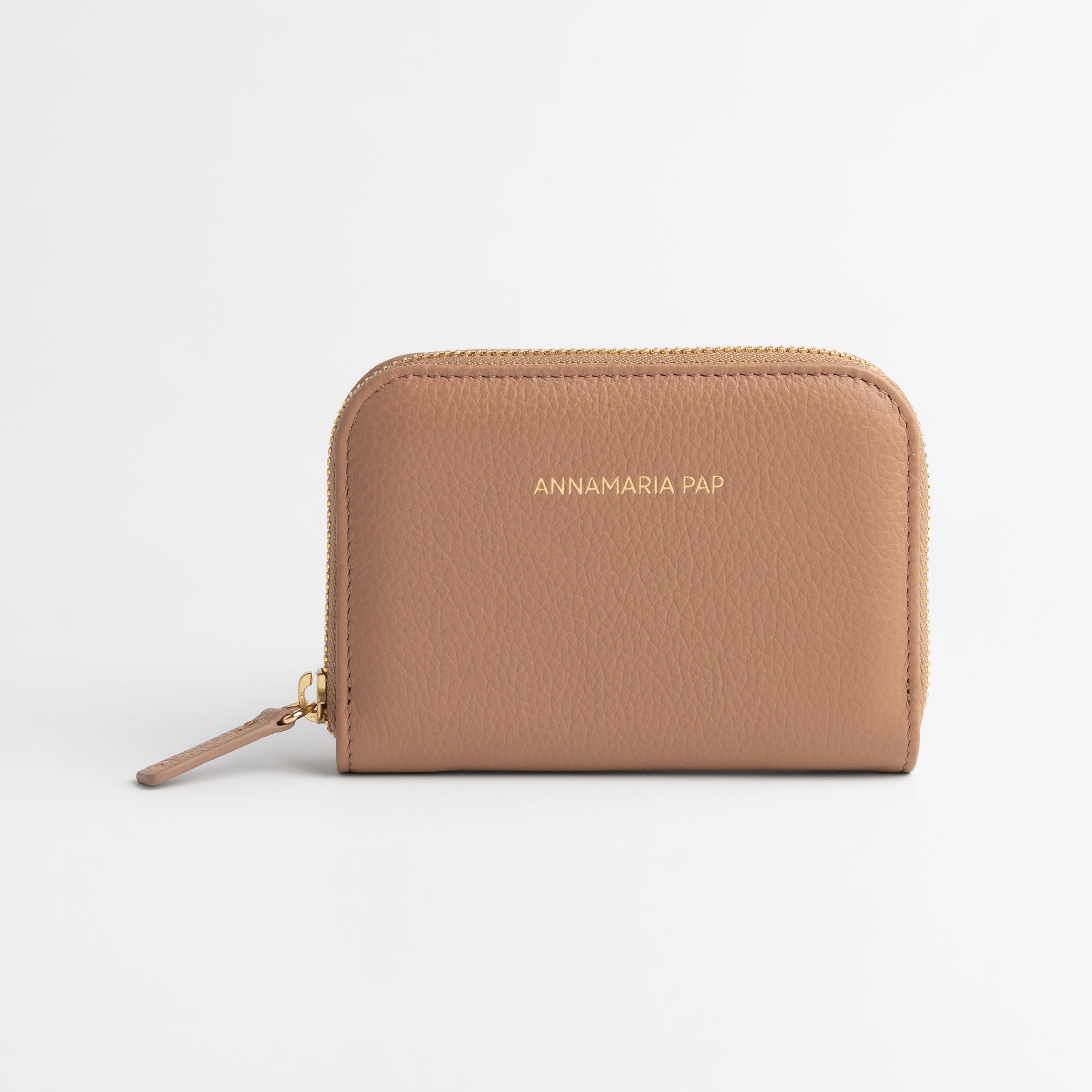 VICKY leather wallet