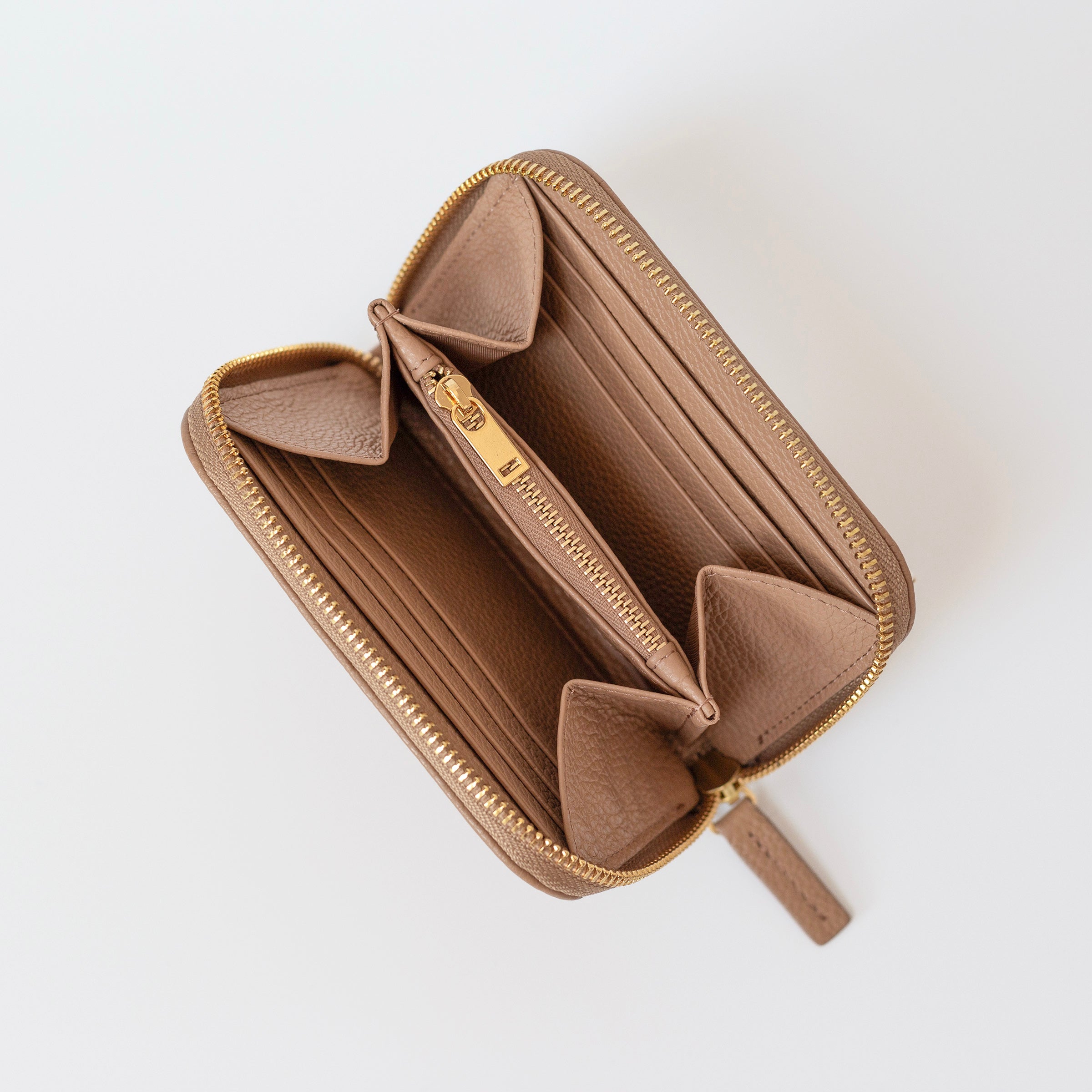 VICKY leather wallet