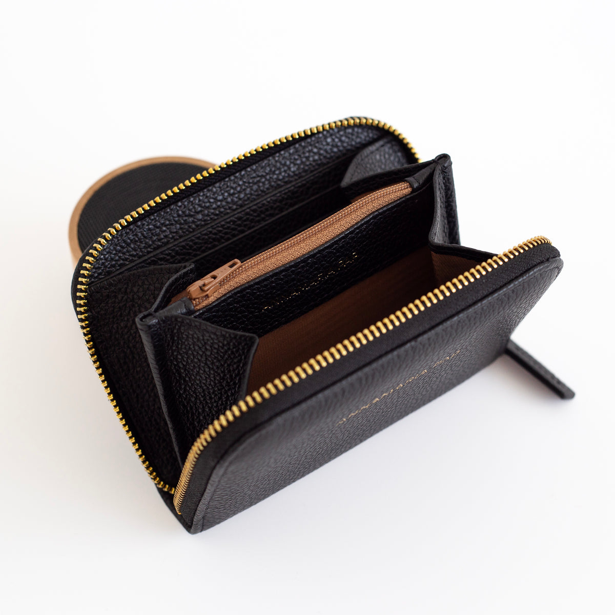VICKY leather wallet OUTLET